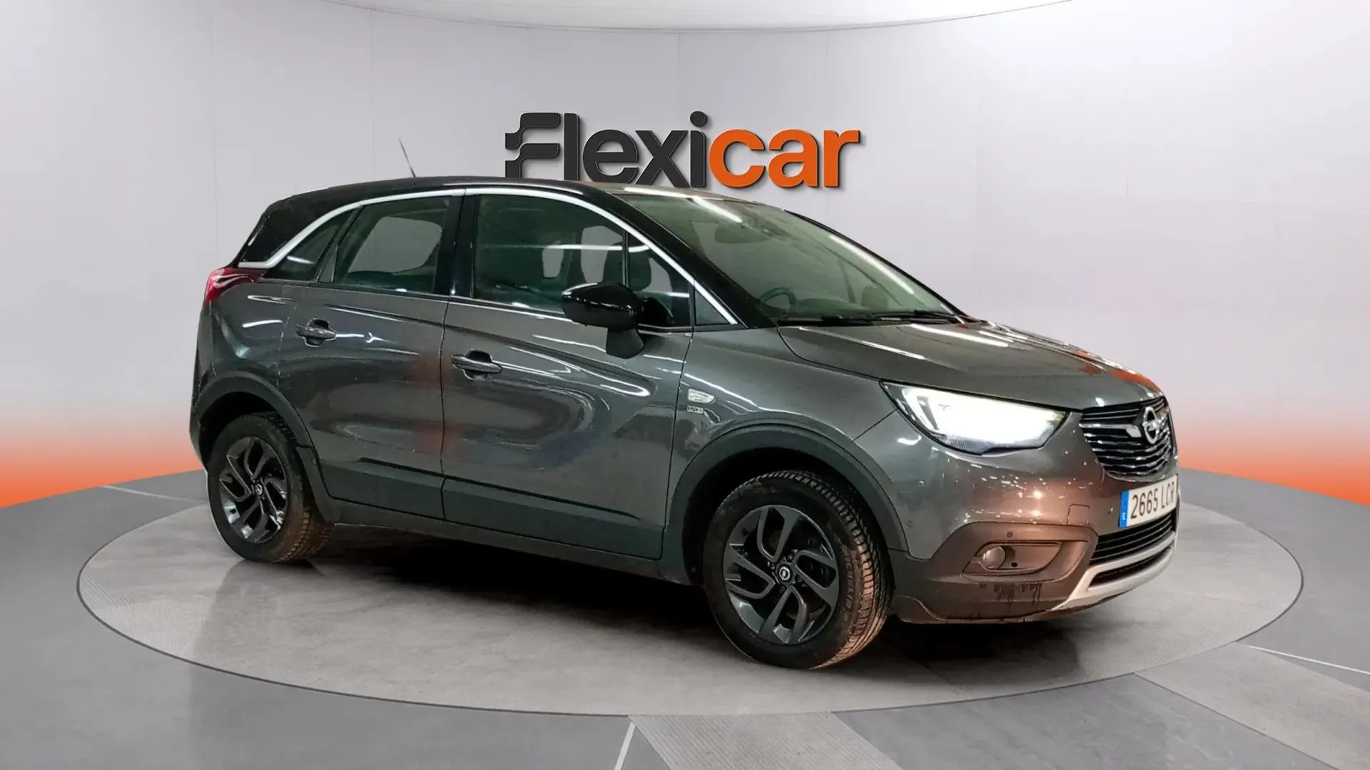Opel Crossland X 1.2 60kW (81CV) Edition