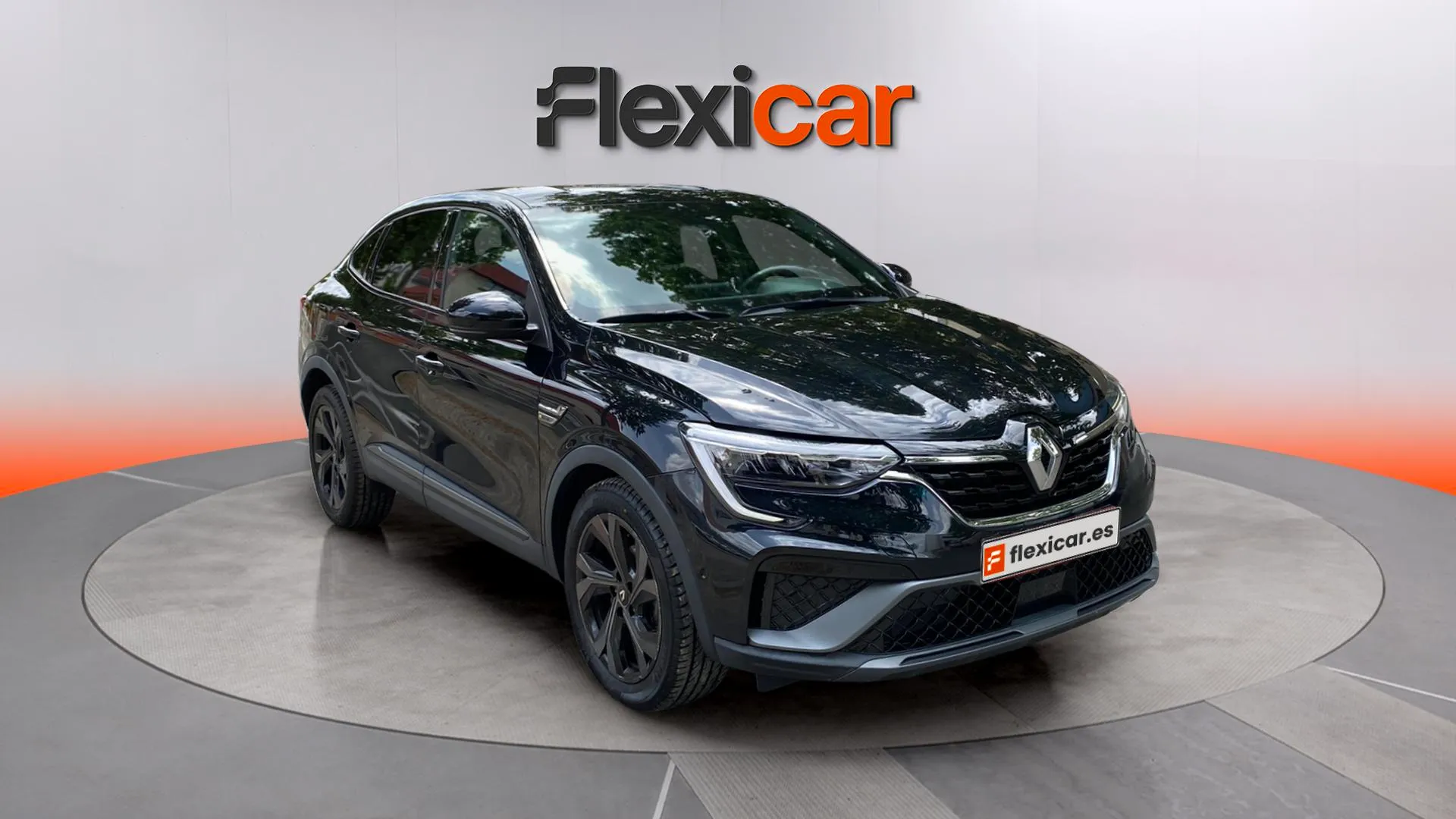 Renault Arkana RS Line TCe 103kW(140CV) EDC mild hybrid