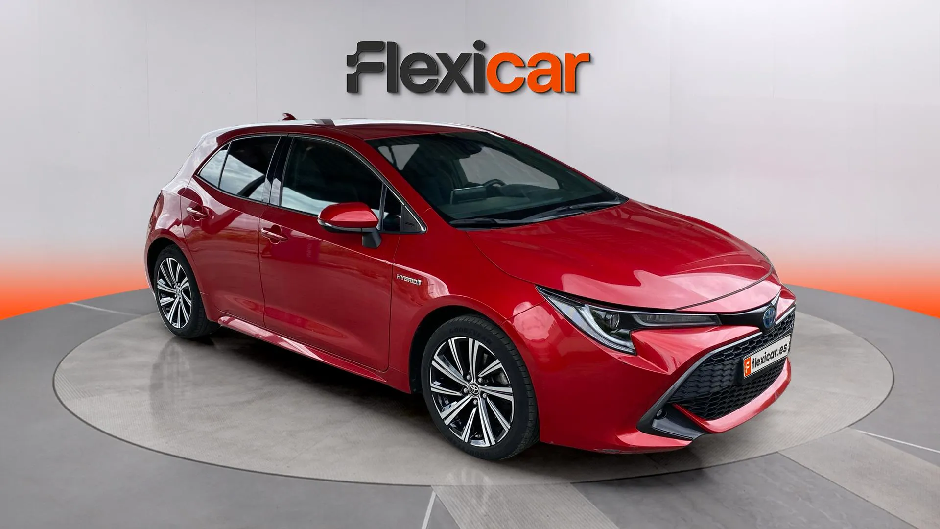 Toyota Corolla 1.8 125H STYLE E-CVT