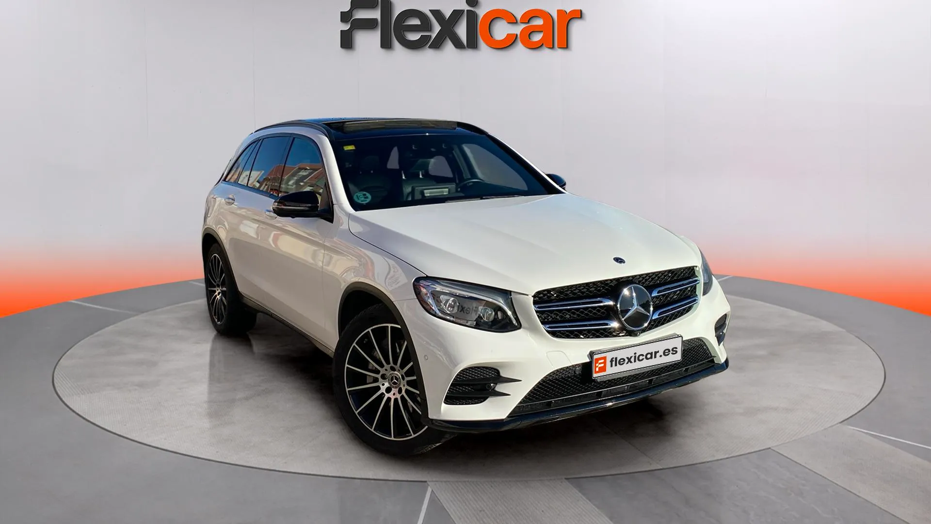 Mercedes-Benz Clase GLC GLC 350 d 4MATIC