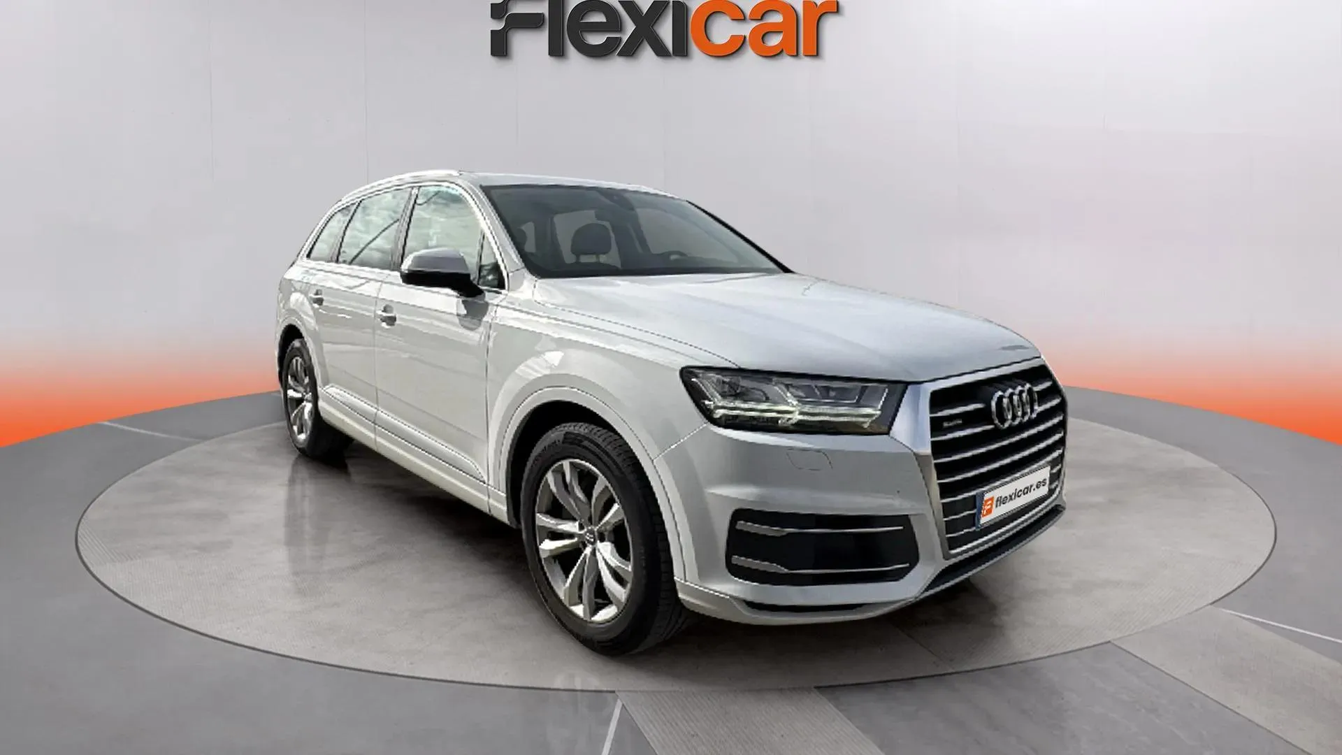 Audi Q7 3.0 TDI 200kW quattro tiptronic
