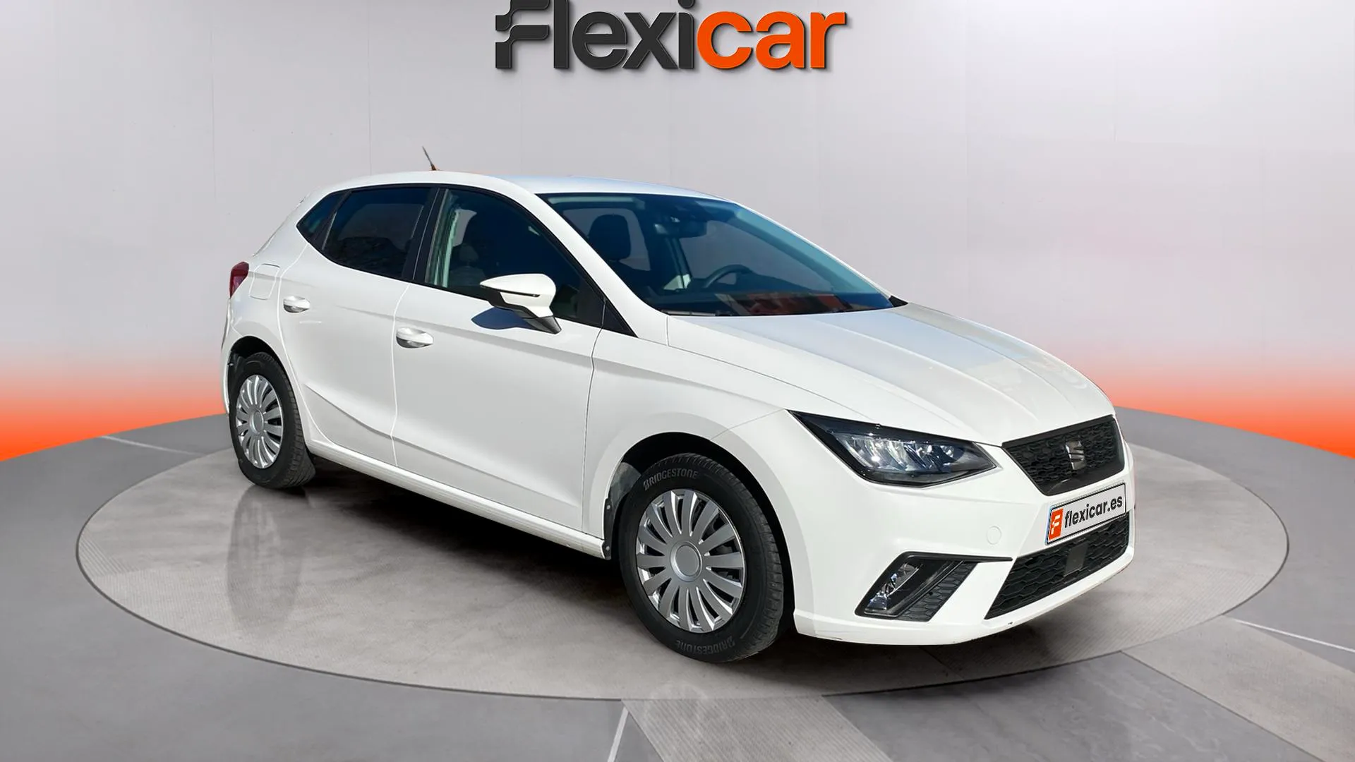 SEAT Ibiza 1.0 MPI 59kW (80CV) Reference