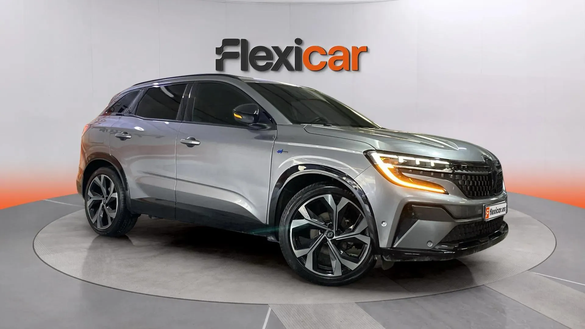 Renault Austral Techno Esprit Alpin Mild Hybrid 116kW AT