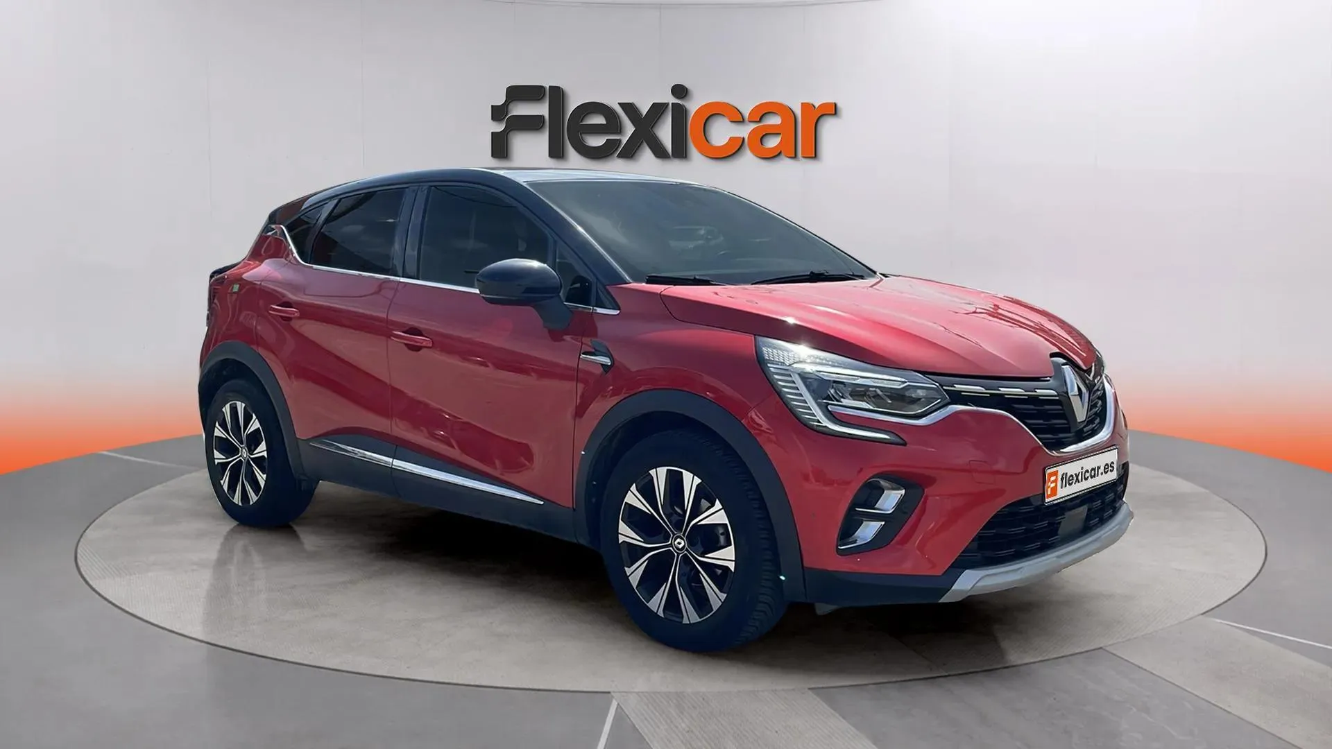 Renault Captur techno TCe 103 kW (140CV) GPF