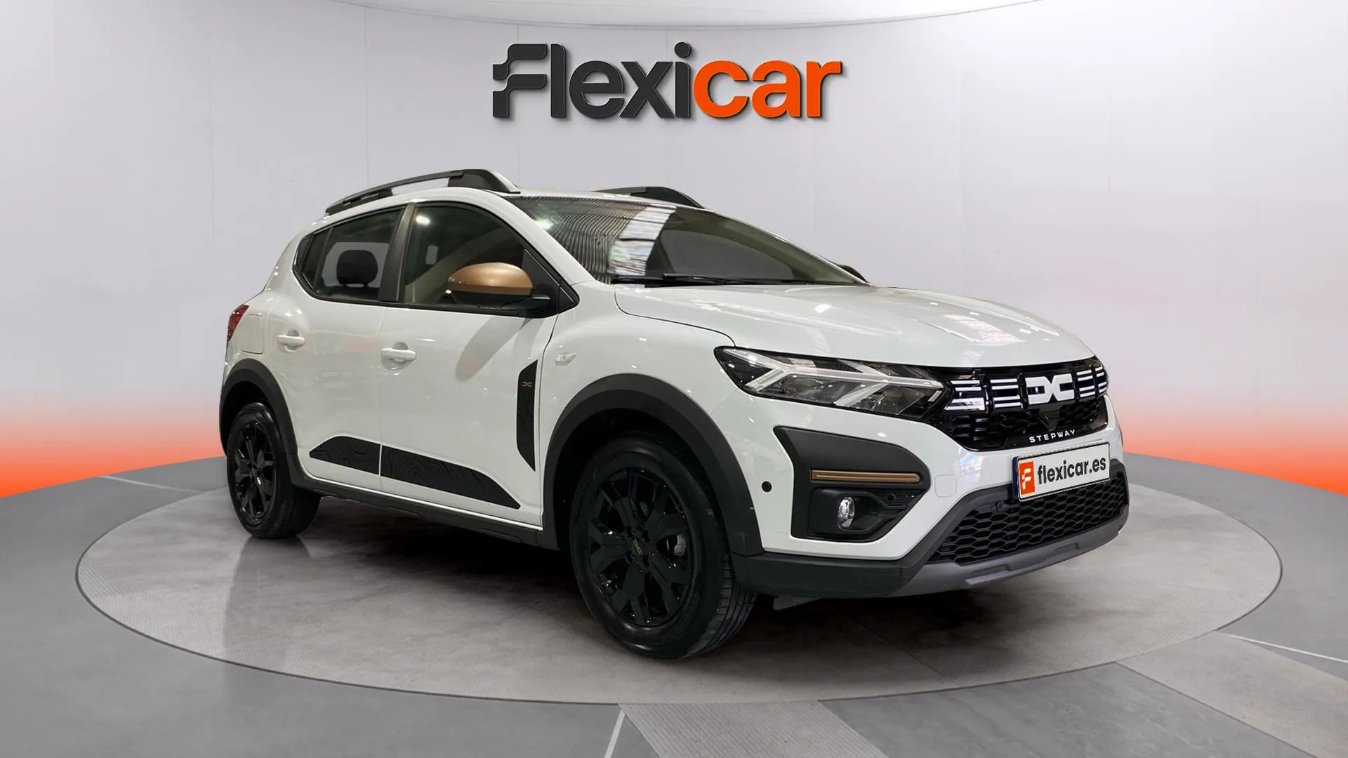 Dacia Sandero Stepway Extreme Go 74kW (100CV) ECO-G
