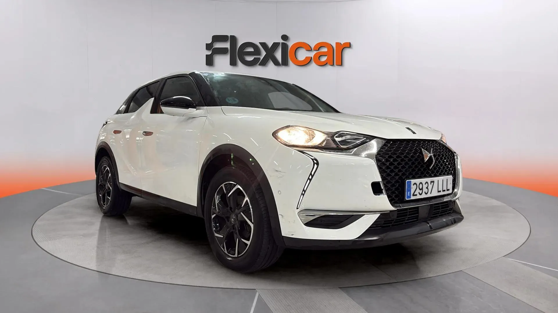 DS DS 3 Crossback PureTech 73 kW Manual SO CHIC
