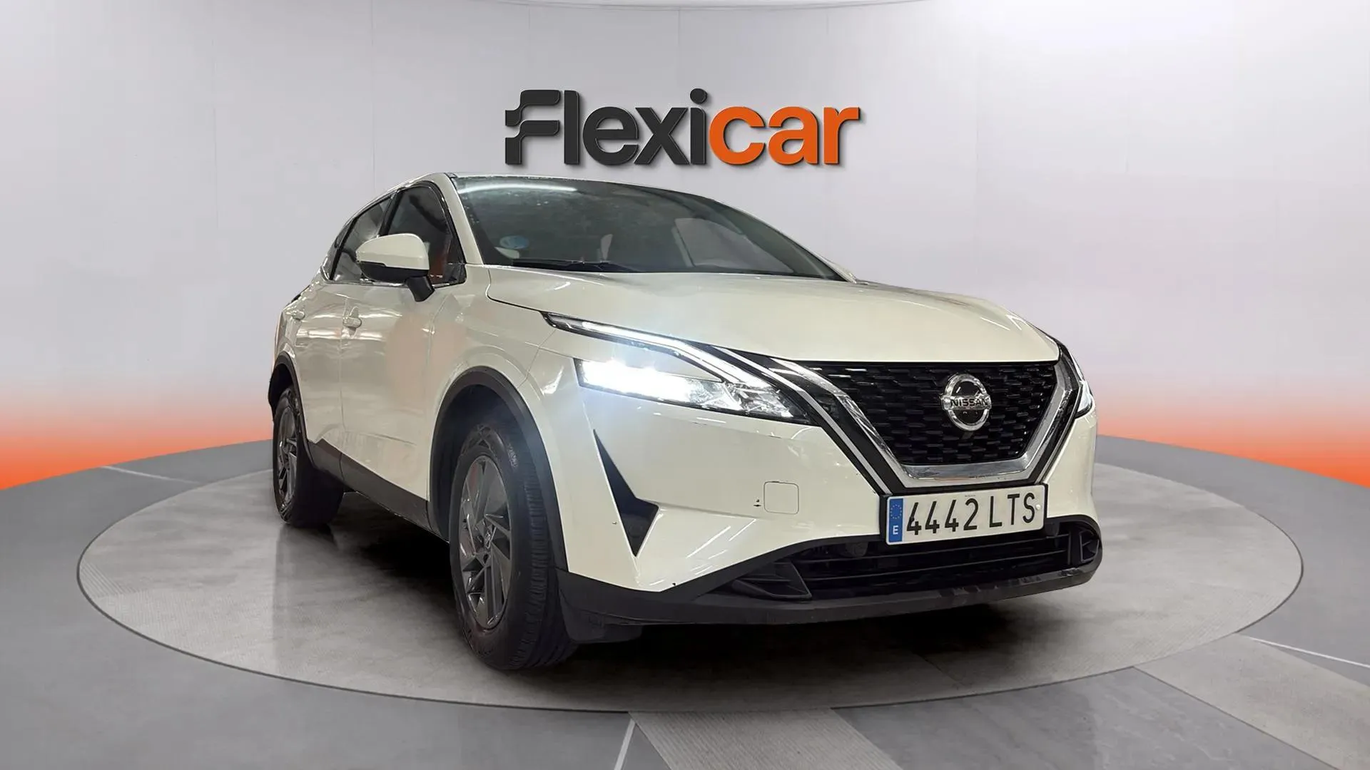 Nissan Qashqai DIG-T 116 kW (160 CV) E6D DCT ACENTA