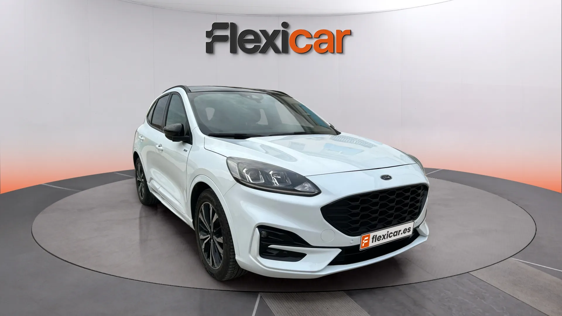 Ford Kuga ST-Line 2.5 Duratec FHEV 132kW Auto