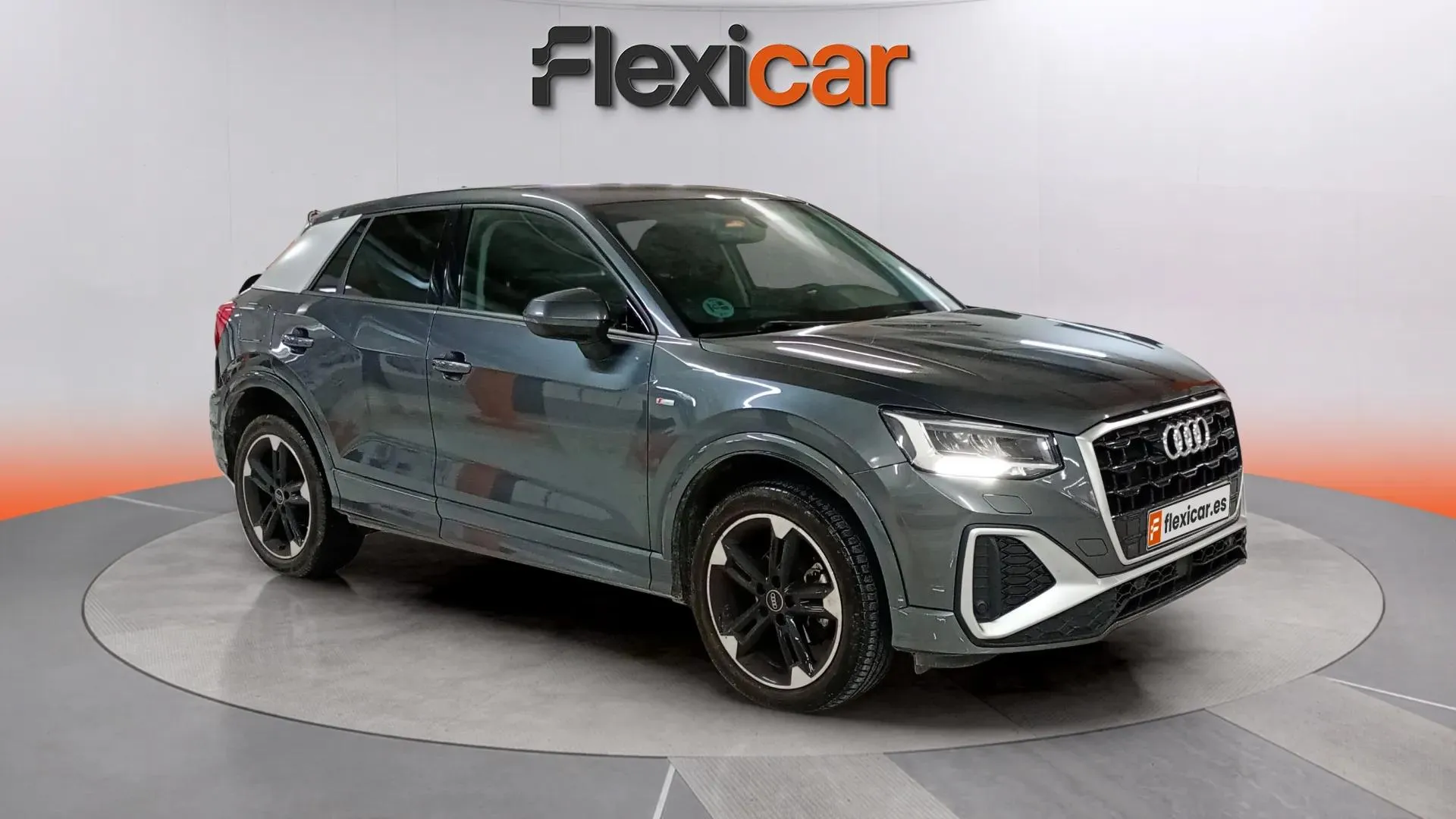 Audi Q2 S line 30 TDI 85kW (116CV) S tronic