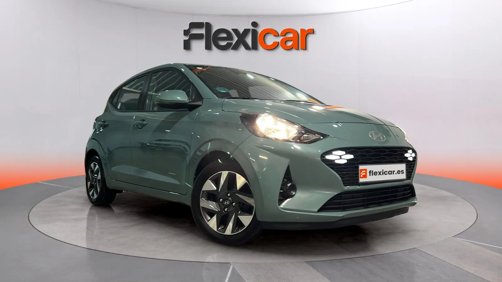 Hyundai i10 1.0 Klass