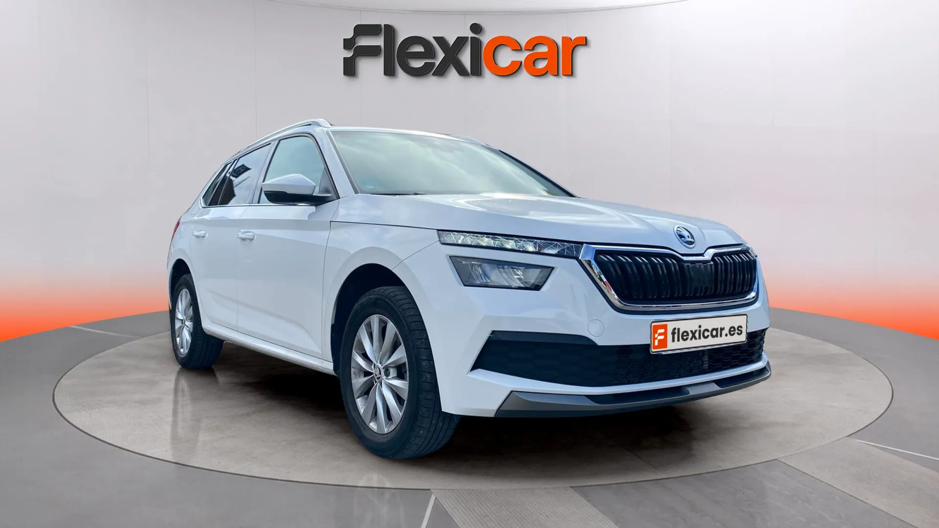 Škoda Kamiq 1.6 TDI 85kW (115CV) Ambition