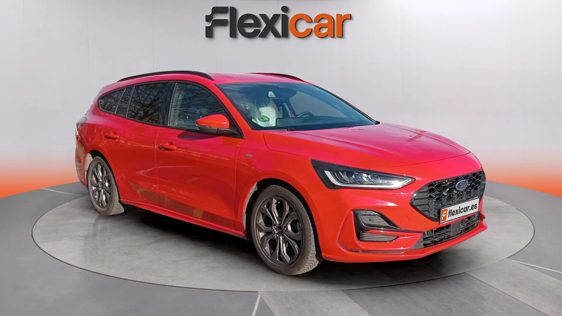 Ford Focus 1.5 Ecoblue 85kW ST-Line Auto SB