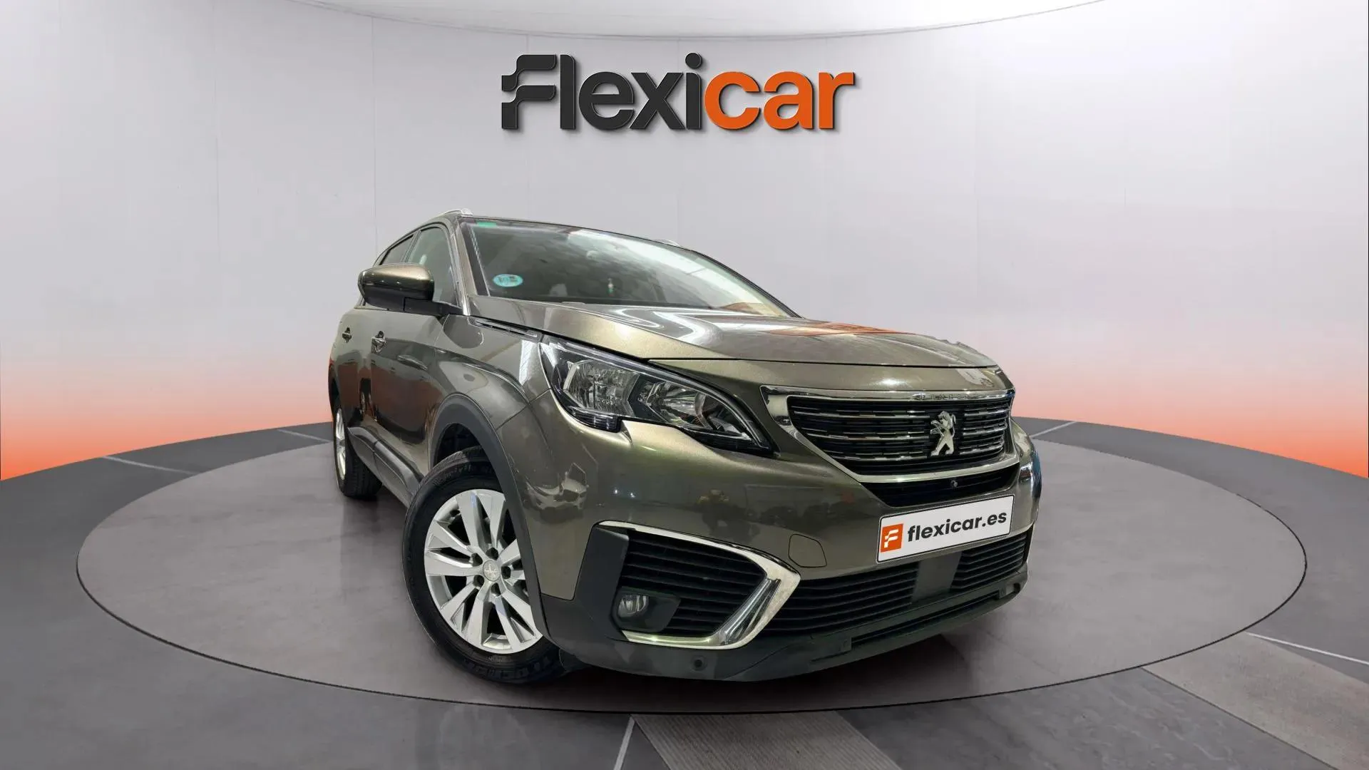 Peugeot 5008 Active 1.6L BlueHDi 88kW(120CV) S&S EAT6