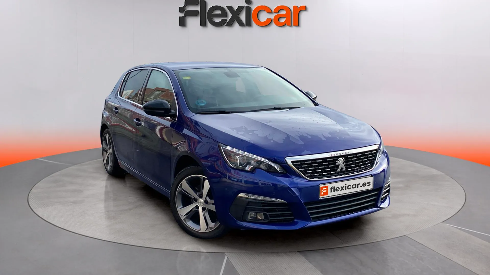 Peugeot 308 5p GT Line 1.2 PureTech 96KW (130CV)