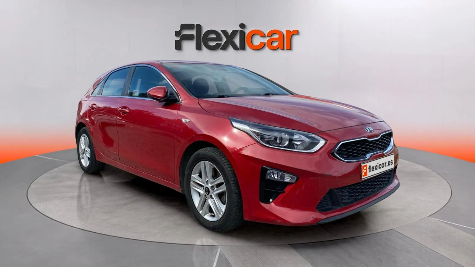 Kia Ceed 1.0 T-GDi 88kW (120CV) Drive