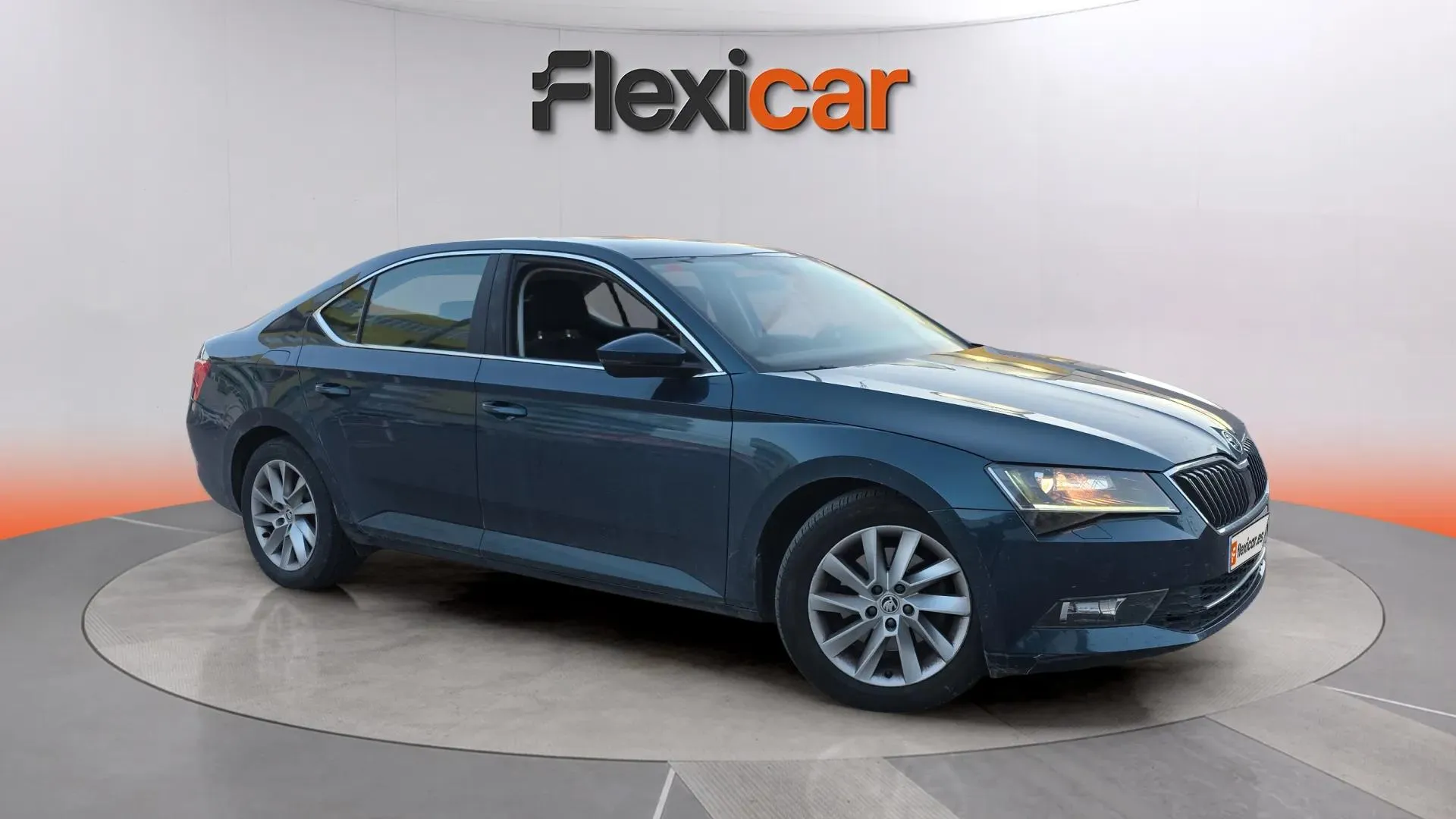 Škoda Superb 1.6 TDI 88kW (120CV) DSG Active