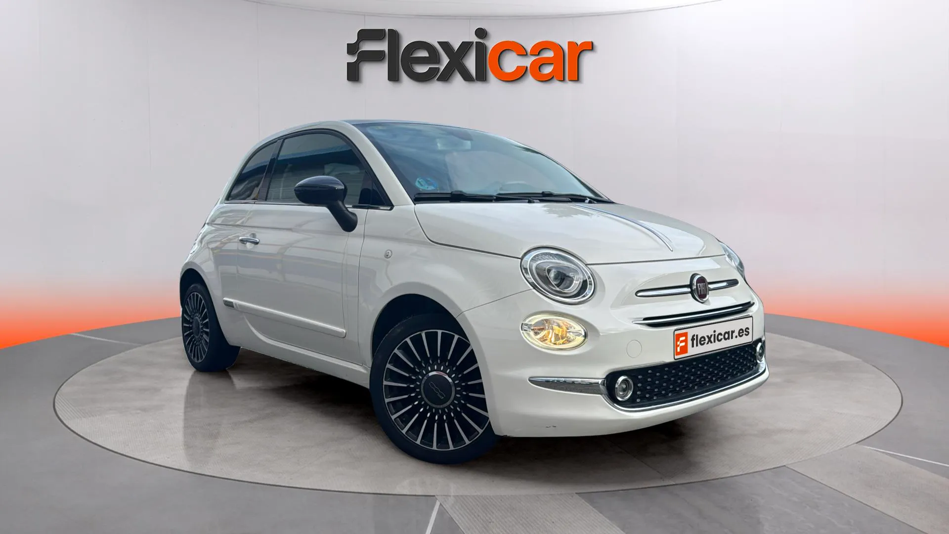 Fiat 500 1.2 8v 51kW (69CV) Híbrido Lounge GLP