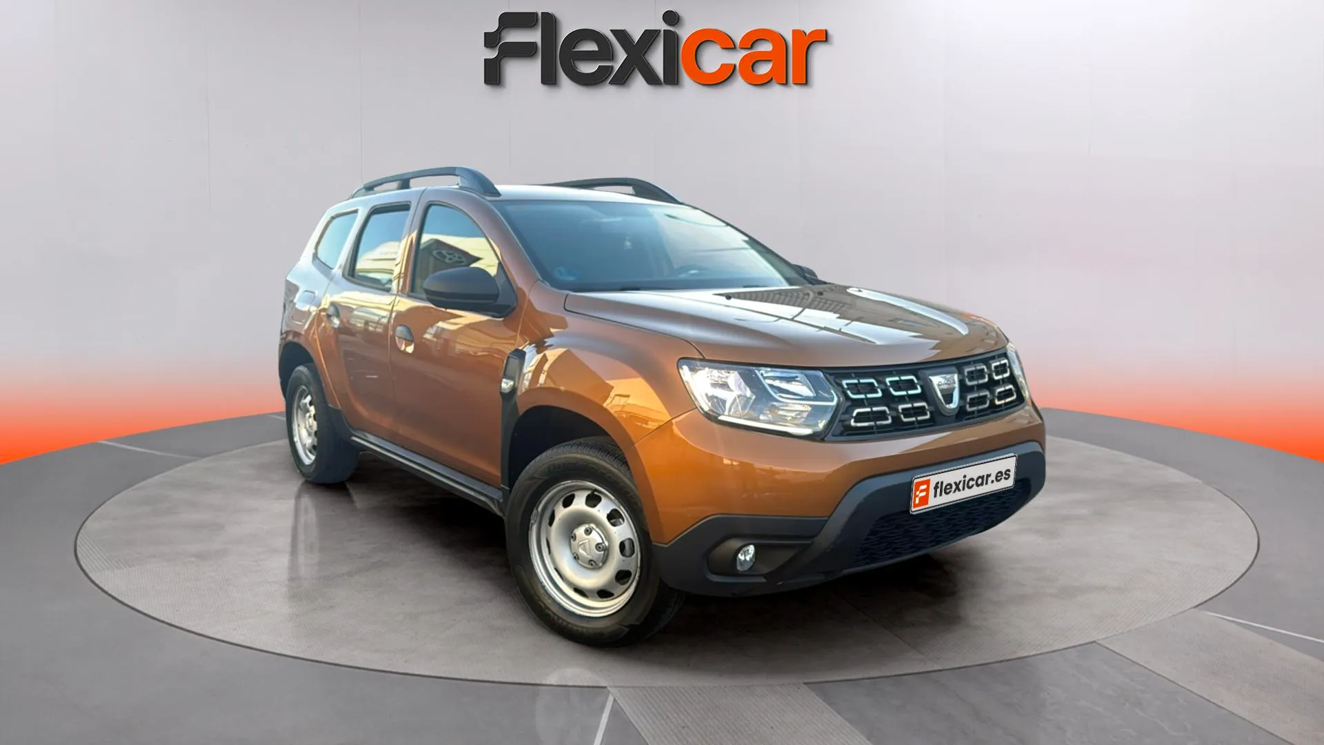 Dacia Duster Essent. 1.6 84kW(114CV) 4X2 GLP