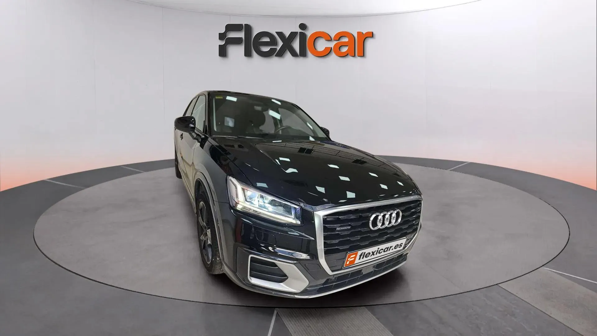 Audi Q2 #untaggable 2.0 TDI 110kW quattro S tron
