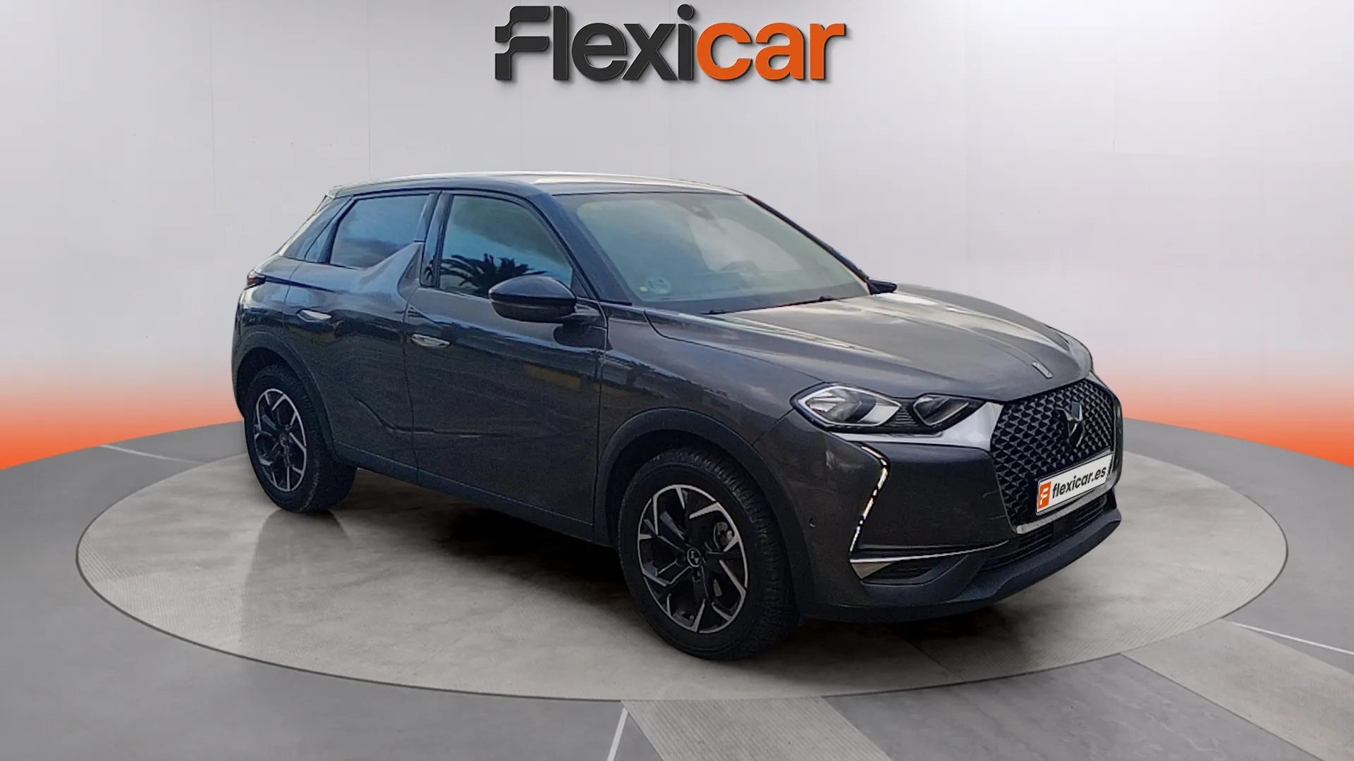 DS DS 3 Crossback PureTech 73 kW Manual GRAND CHIC