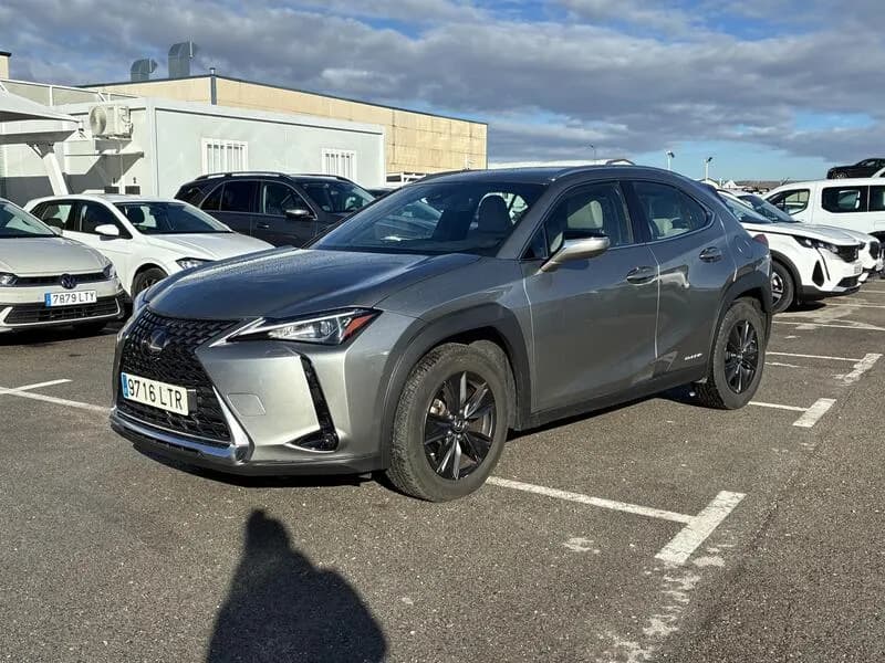 Lexus UX 2.0 250h Business Navigation 152CV