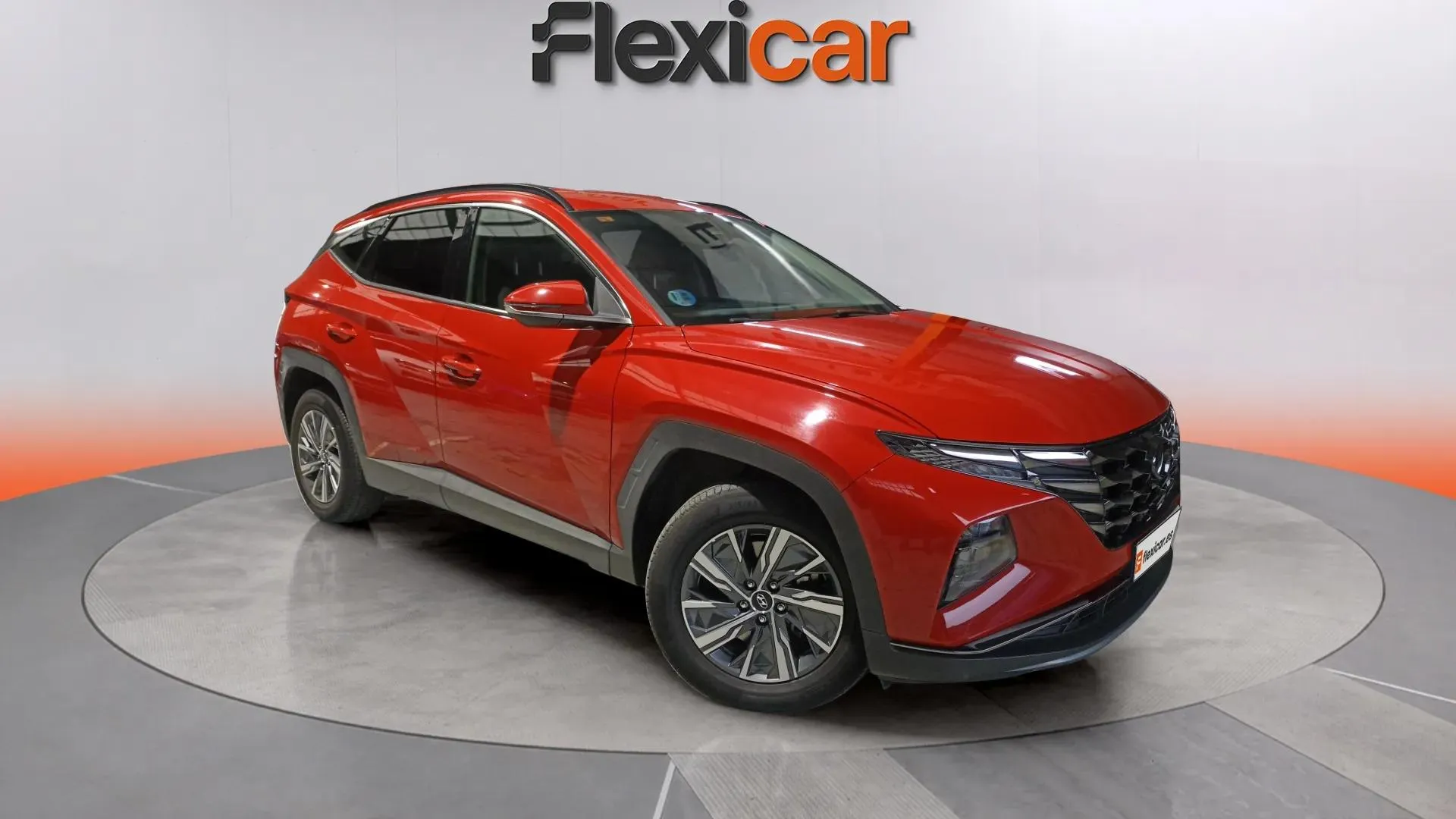 Hyundai Tucson 1.6 TGDI 169kW (230CV) HEV Maxx Auto