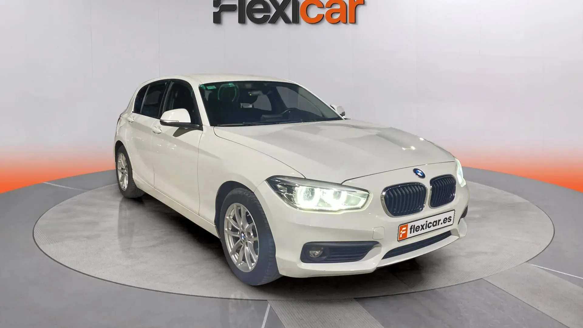 BMW Série 1 118i