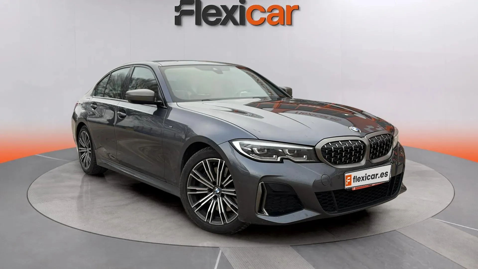 BMW Série 3 M340i xDrive Auto.