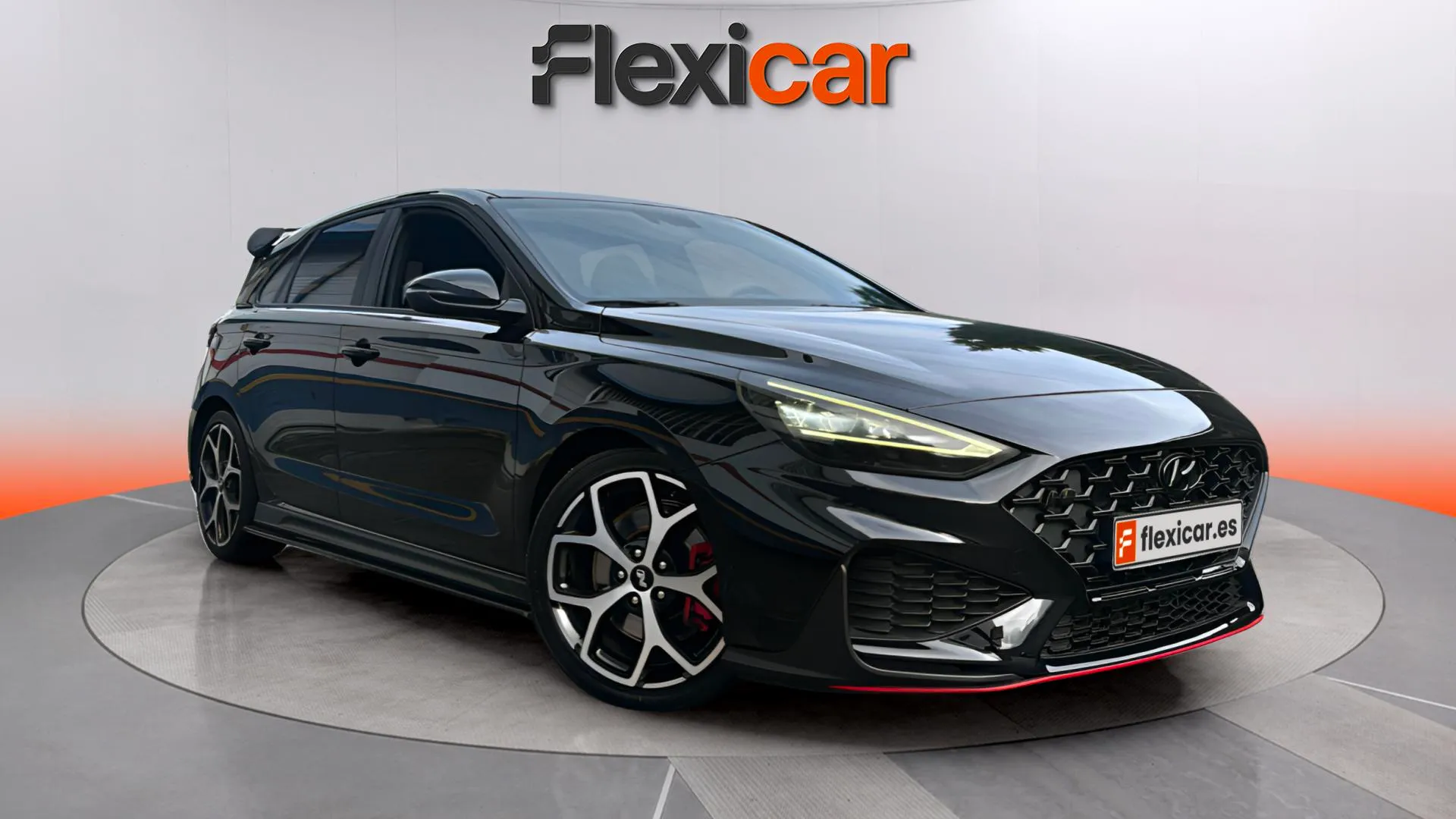 Hyundai i30 2.0 TGDI 184kW (250CV) N