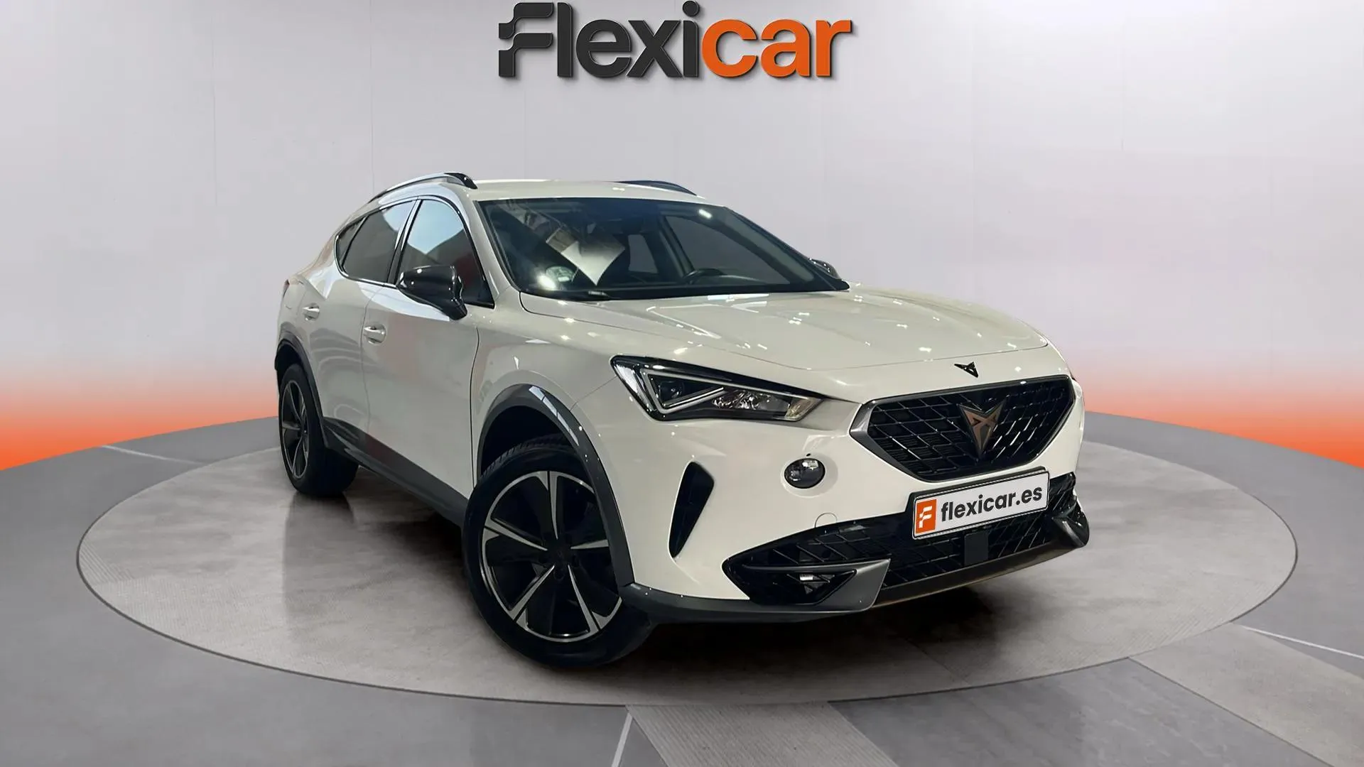 Cupra Formentor 1.5 TSI 110kW (150 CV)