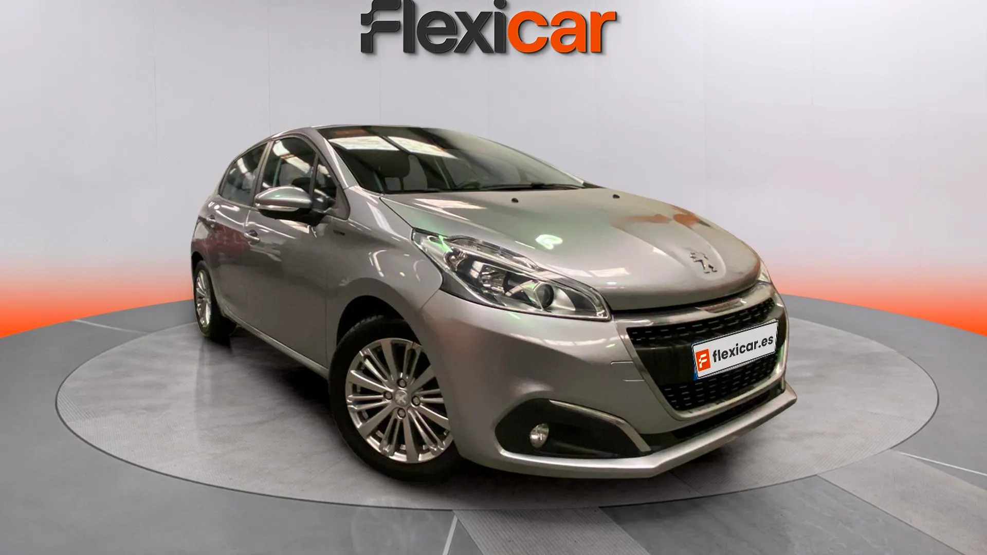 Peugeot 208 5P ALLURE 1.2L PureTech 60KW (82CV)