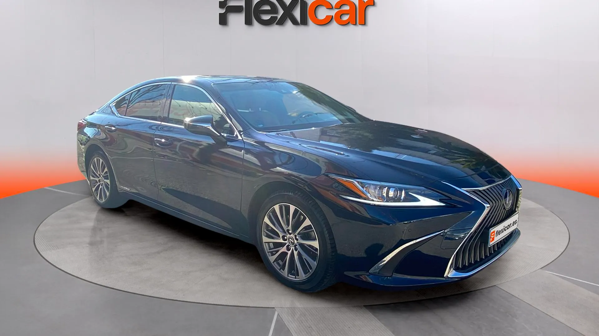 Lexus ES 2.5 300h Premium