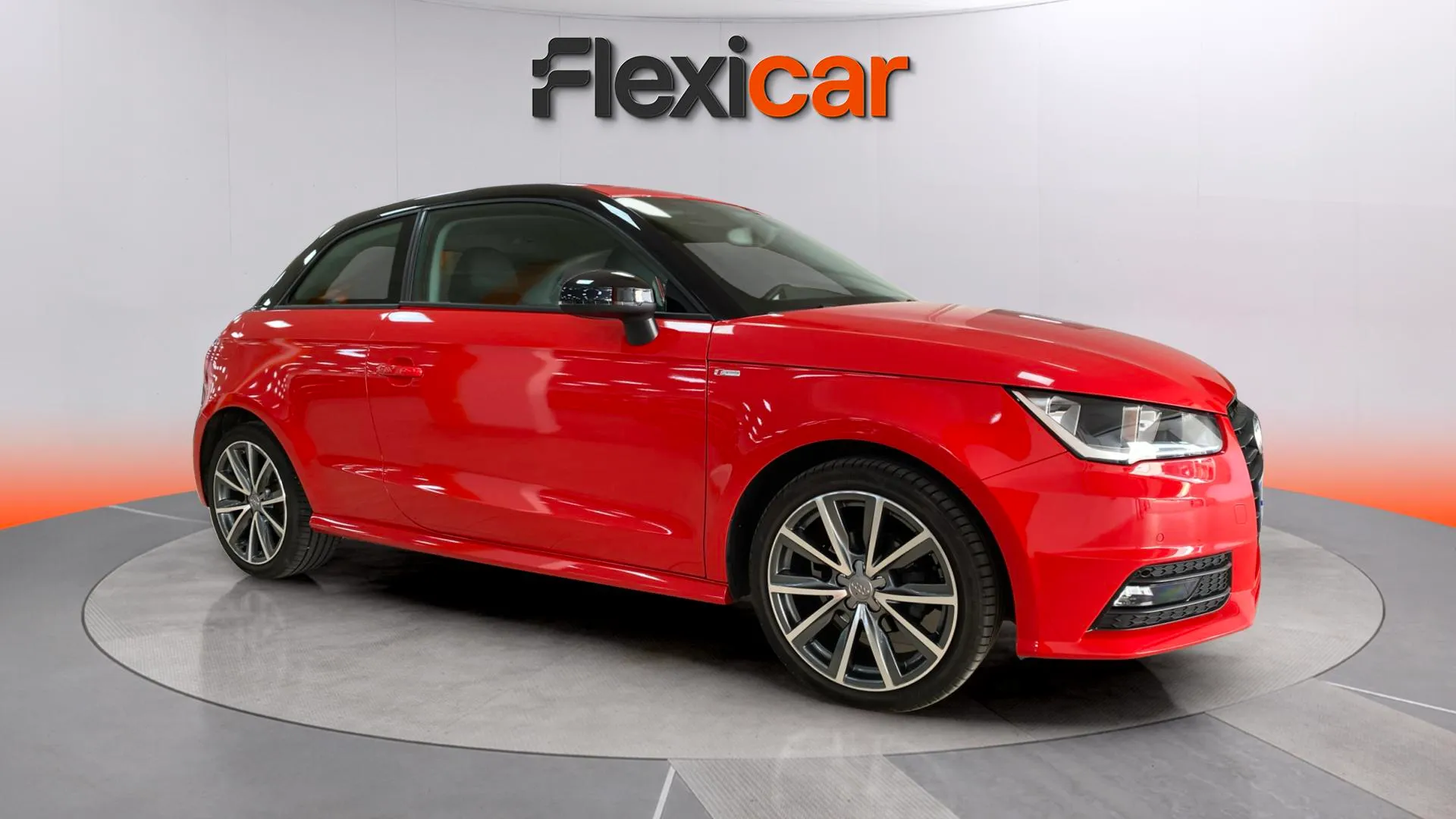 Audi A1 1.0 TFSI 95CV S tronic Adrenalin
