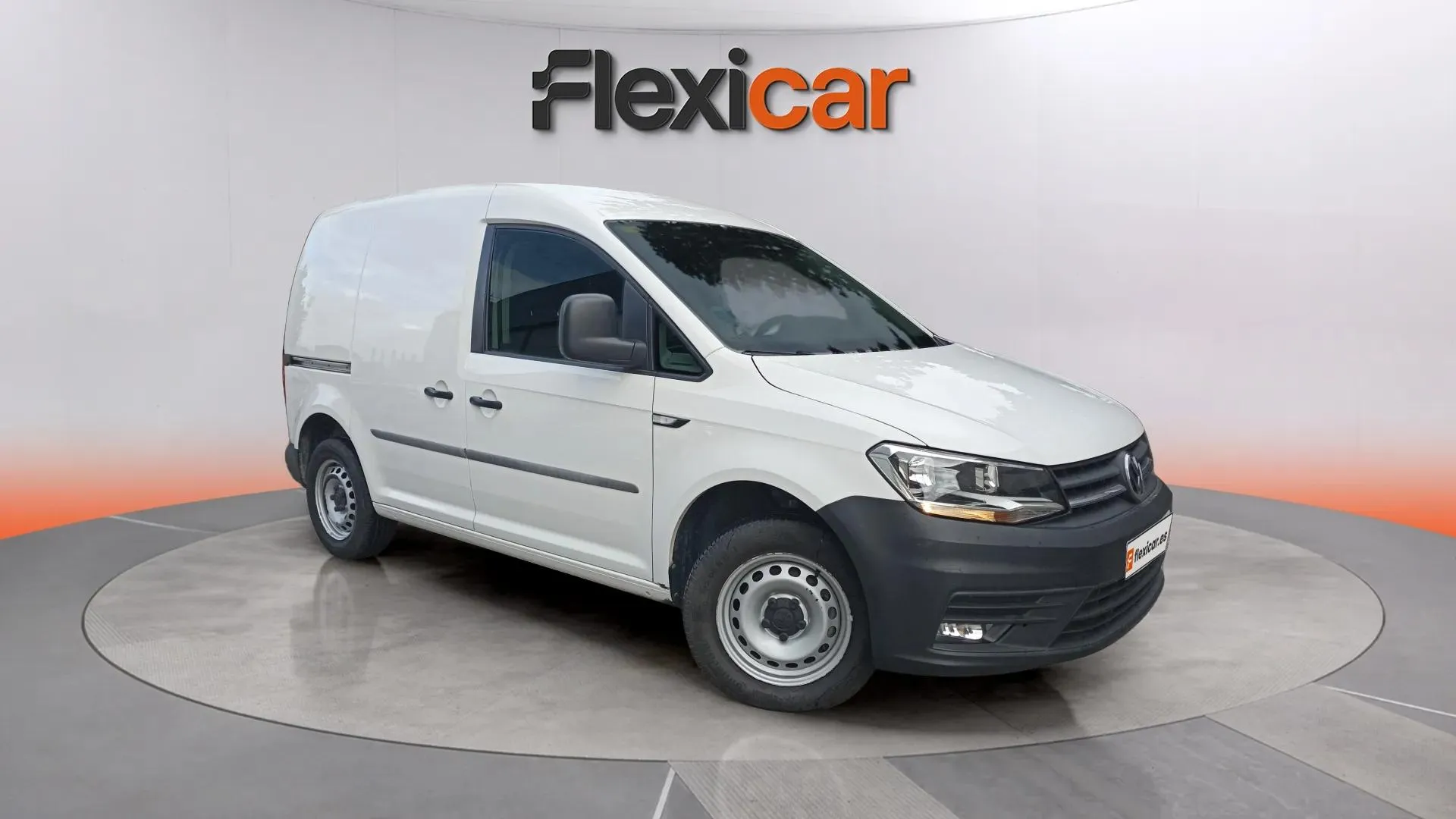 Volkswagen Caddy Trendline 2.0 TDI 75kW (102CV) BMT
