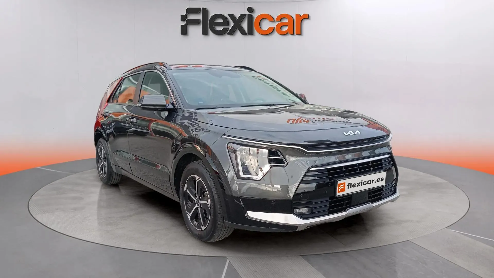 Kia Niro 1.6 GDi PHEV 104kW (141CV) Drive