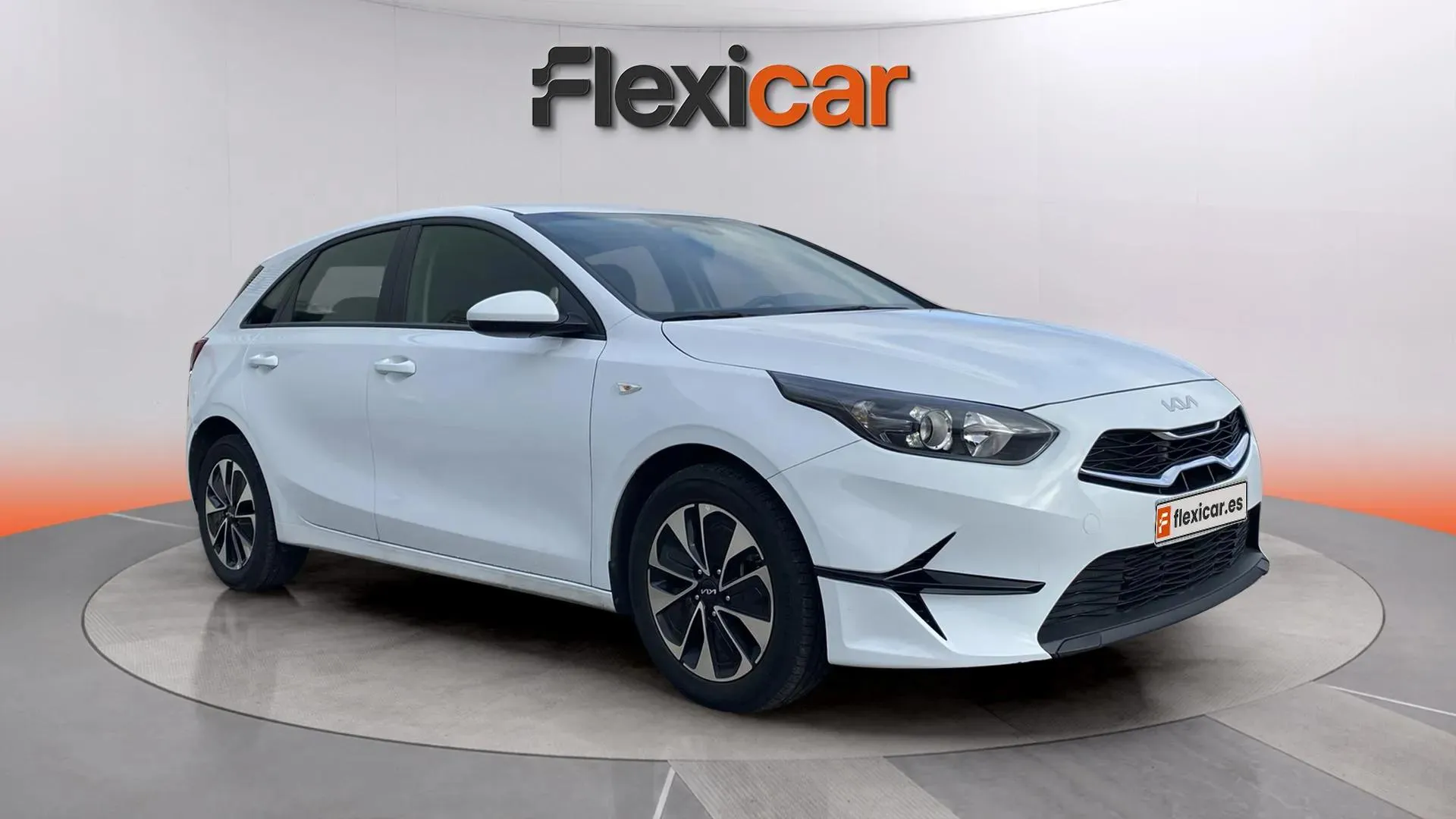 Kia Ceed Tourer 1.0 T-GDi 74kW (100CV) Concept