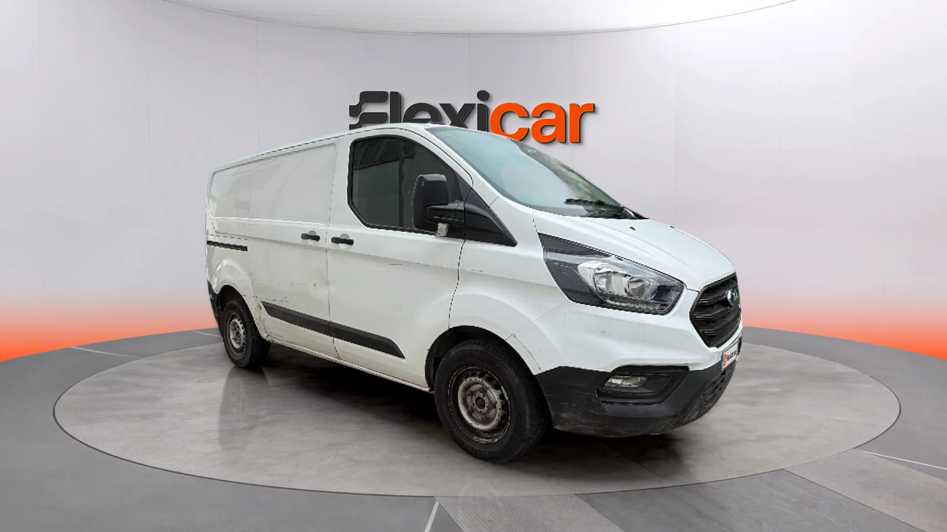 Ford Transit Custom 107CV