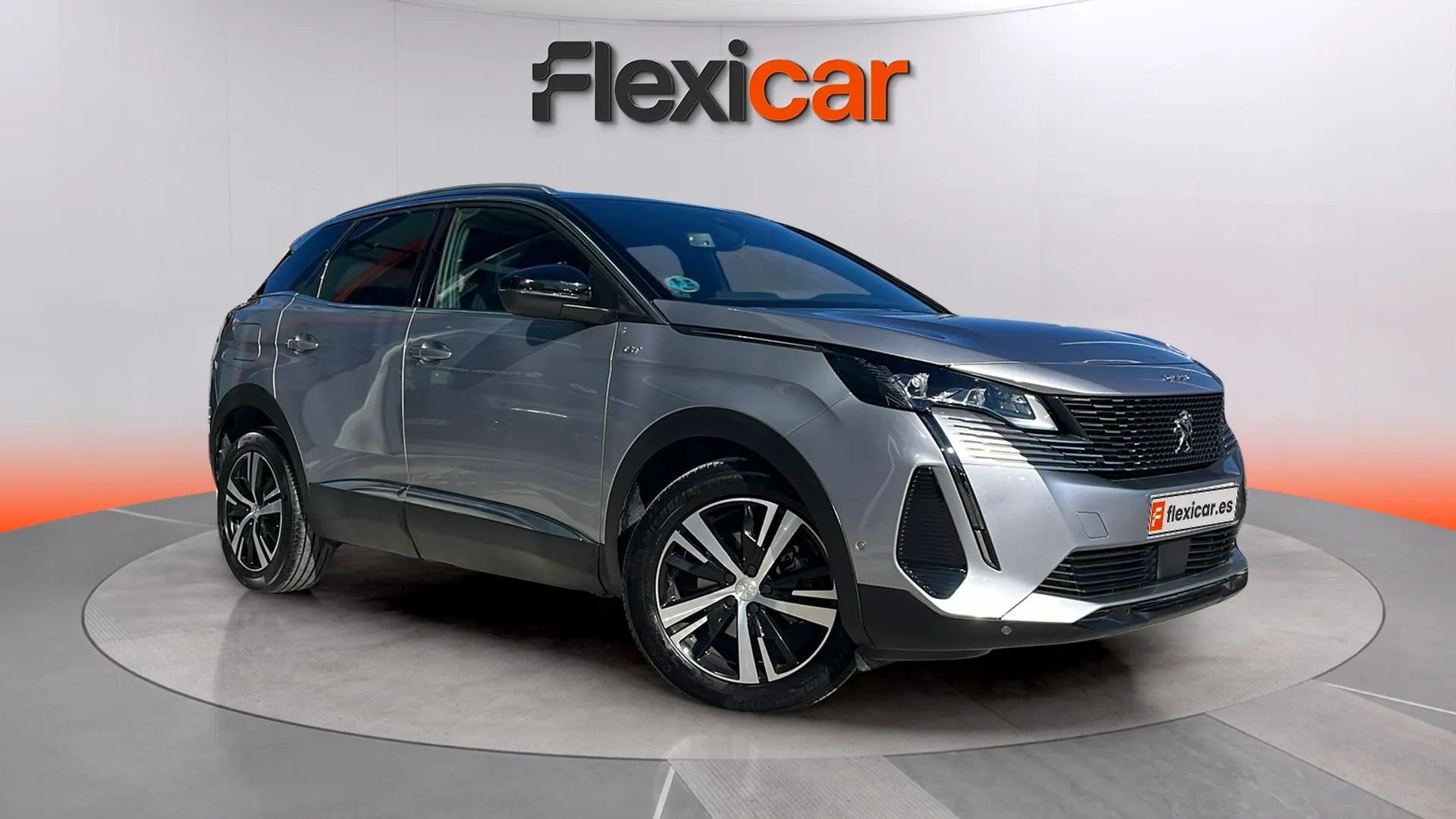 Peugeot 3008 1.2 PureTech 96KW S&S GT EAT8