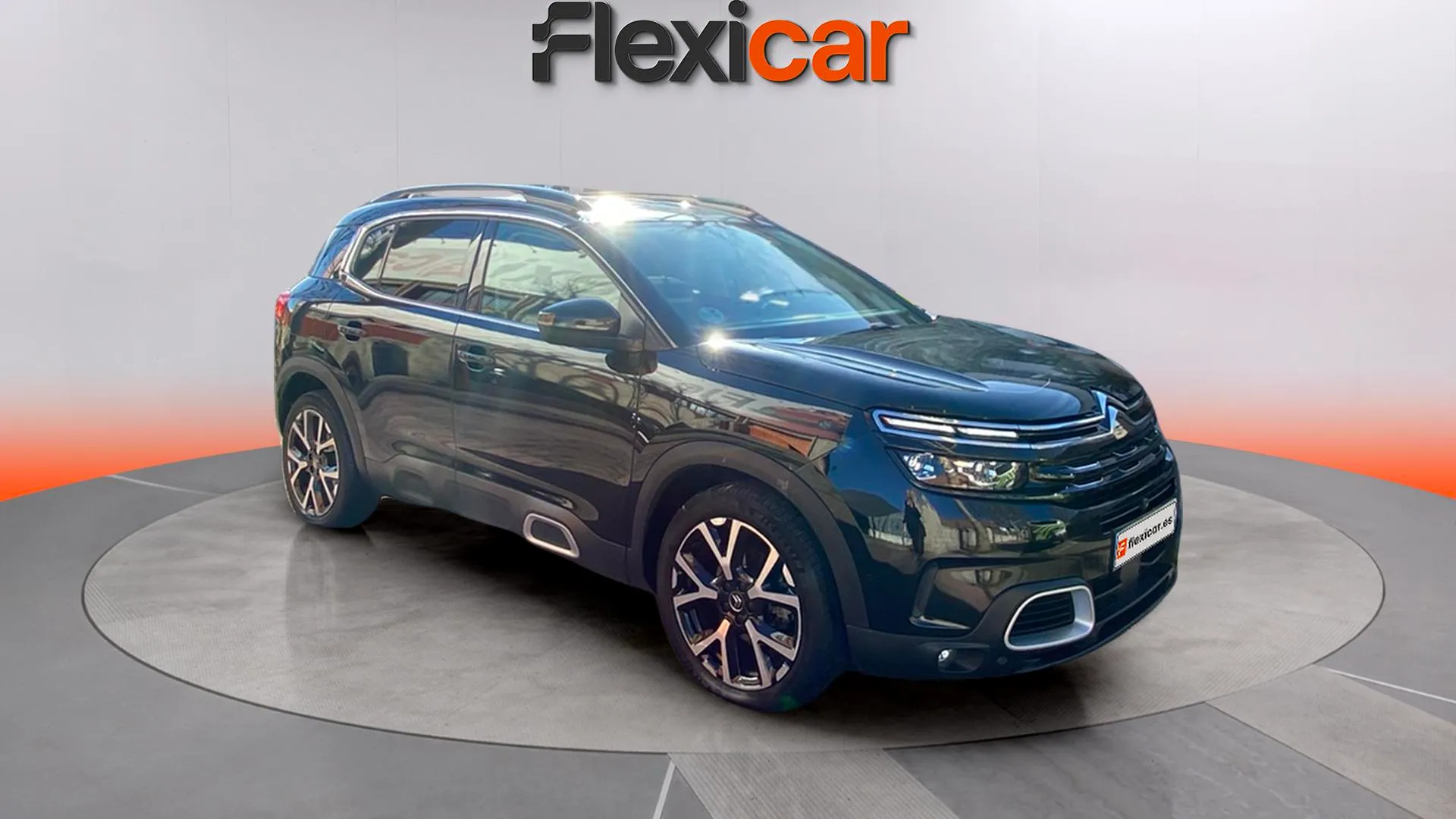 Citroën C5 Aircross BlueHdi 132kW (180CV) S&S EAT8 Shine