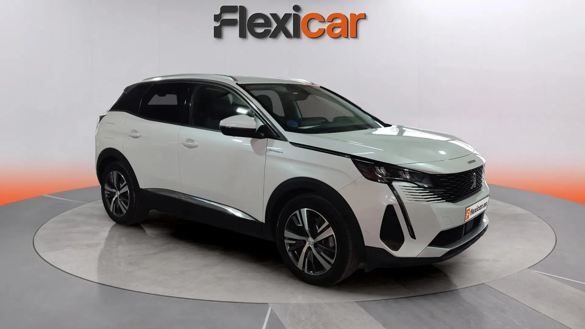 Peugeot 3008 225 e-EAT8 Allure Pack