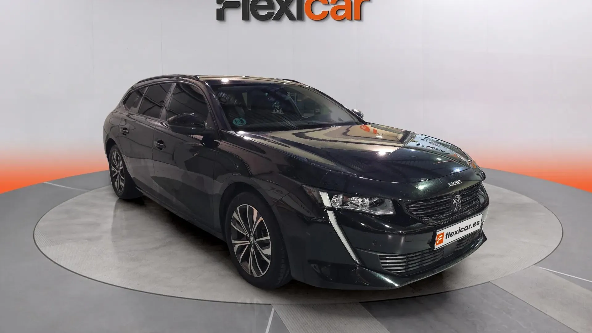 Peugeot 508 5P Allure Pack BlueHDi 130 S&S EAT8