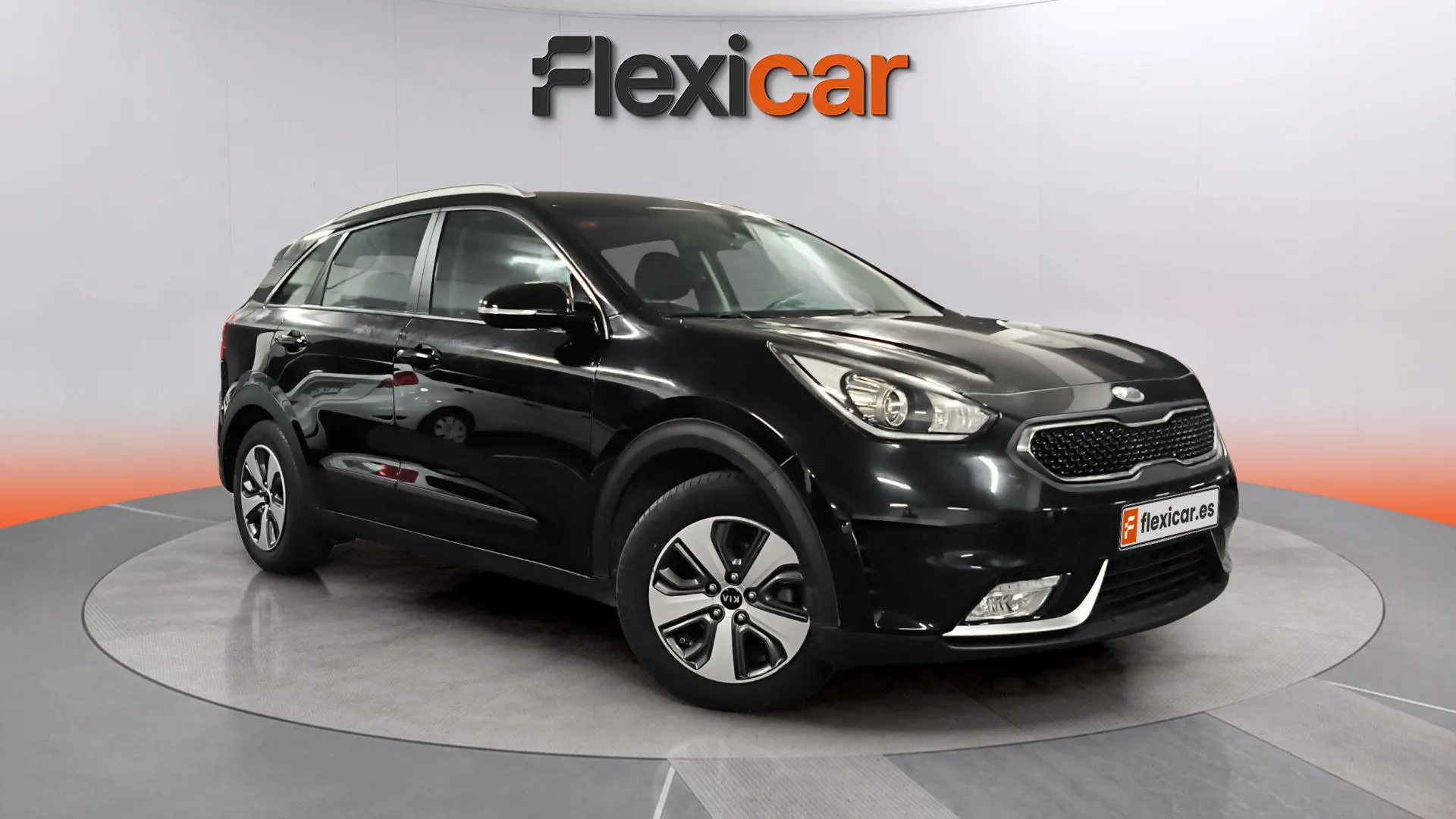 Kia Niro 1.6 GDi Híbrido 104kW (141CV) Concept