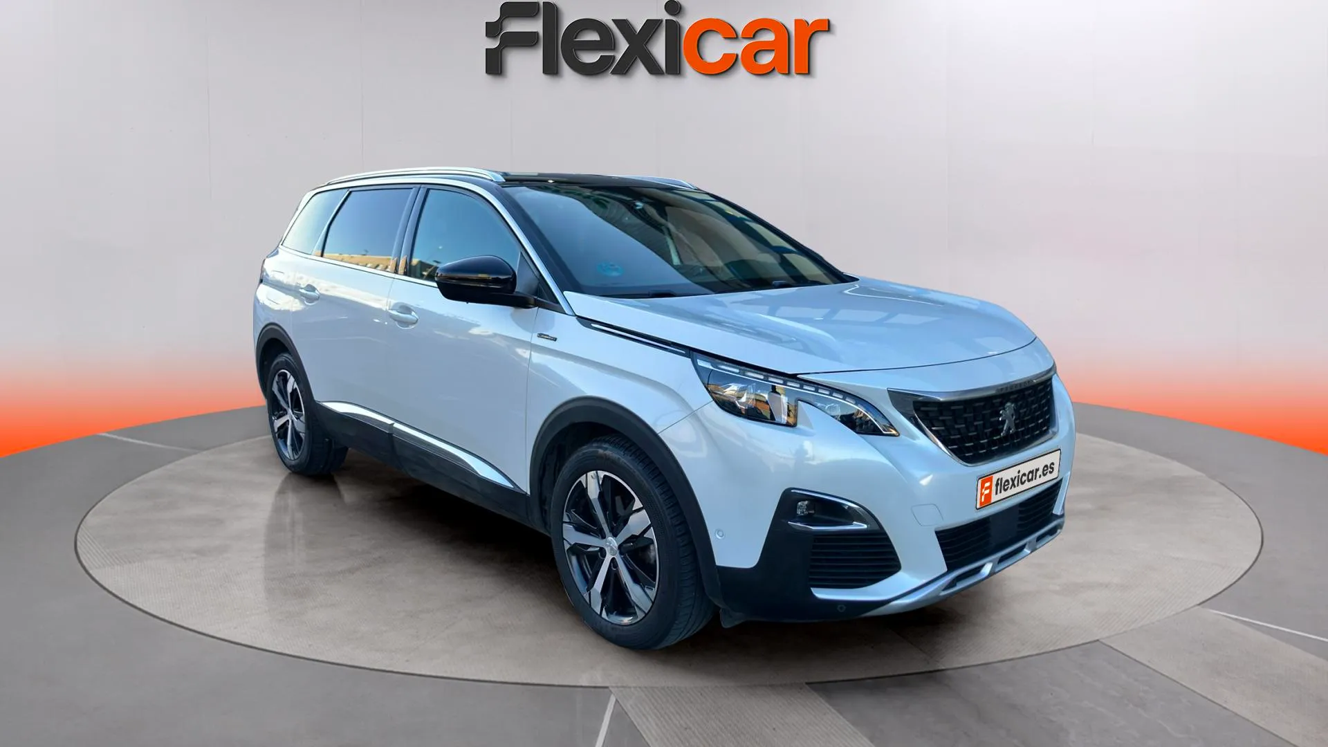 Peugeot 5008 GT Line 1.5L BlueHDi 96kW (130CV) S&S