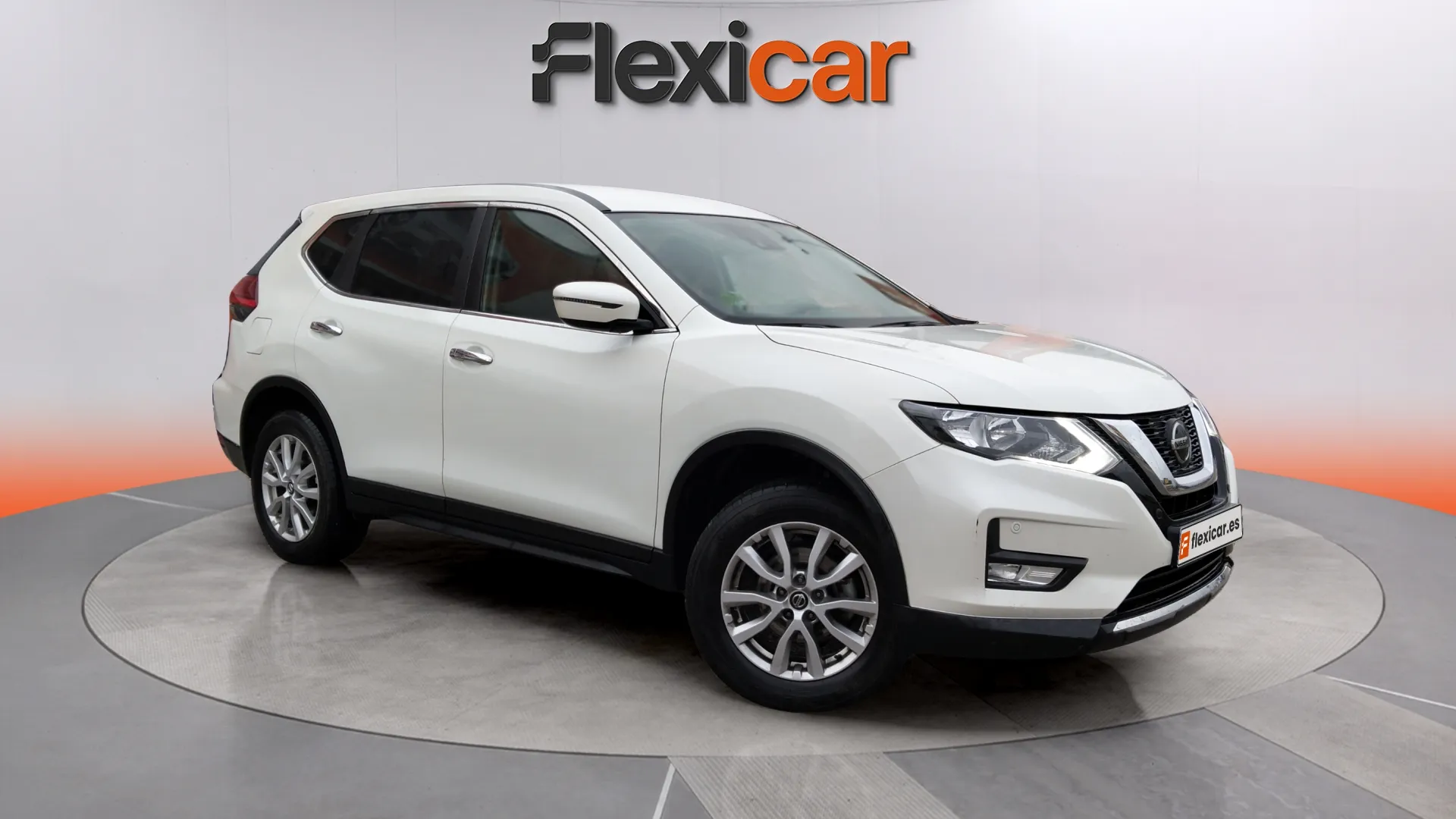 Nissan X-Trail 5P DIG-T 120 kW (160 CV) E6D DCT ACENTA