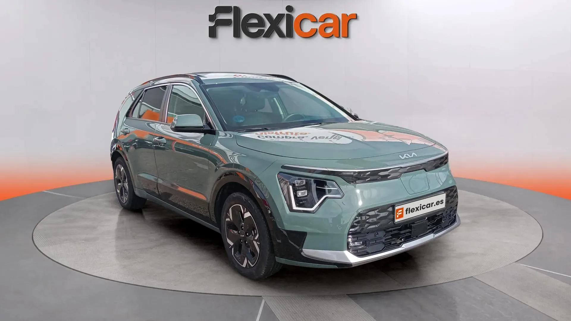 Kia Niro e-Niro 150kW Emotion (Long Range)