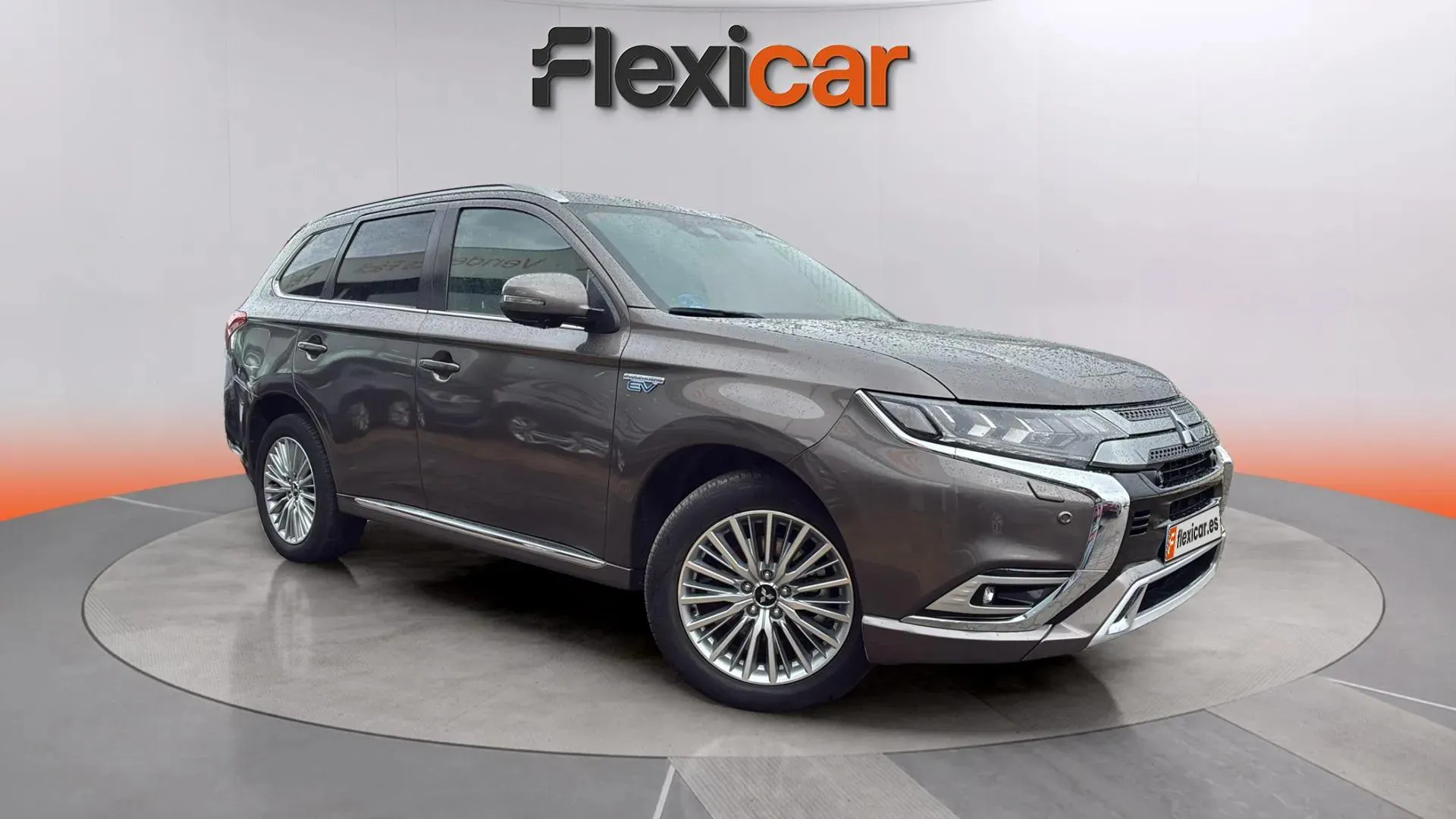Mitsubishi Outlander 2.4 PHEV Kaiteki Auto 4WD