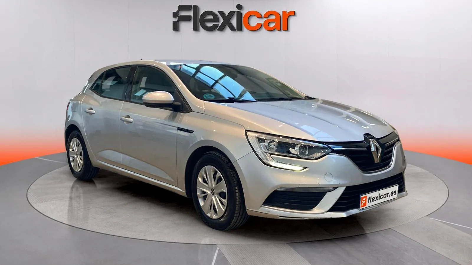 Renault Mégane Intens Energy TCe 100