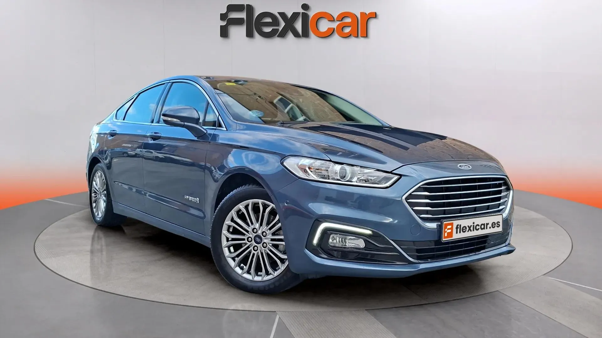 Ford Mondeo 2.0 Híbrido 138kW (187CV) Trend HEV Auto