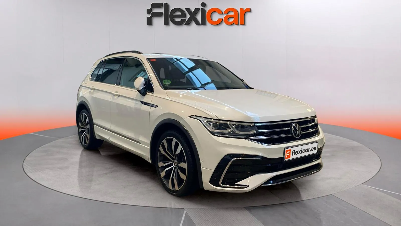Volkswagen Tiguan R-Line 2.0 TDI 147kW (200CV) DSG