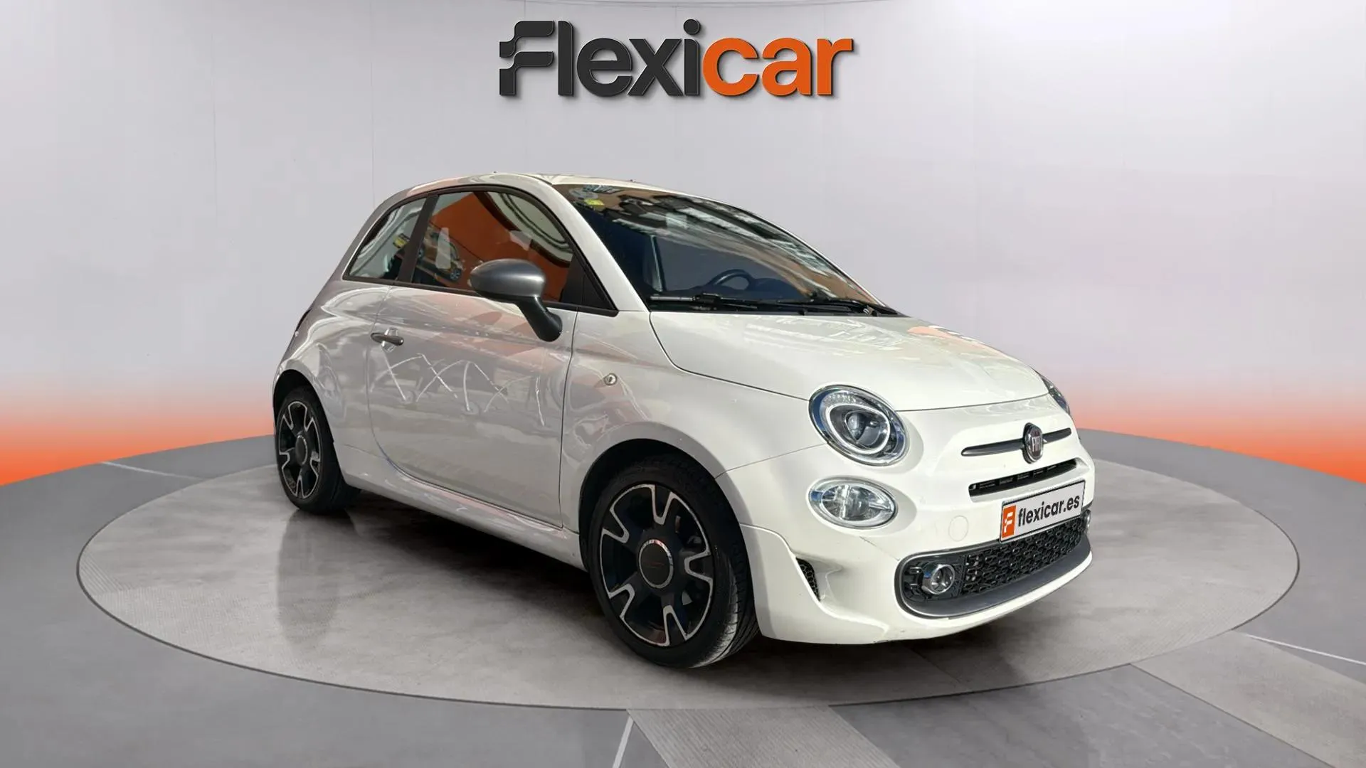 Fiat 500 0.9 Turbo TwinAir 77kW (105CV) Lounge
